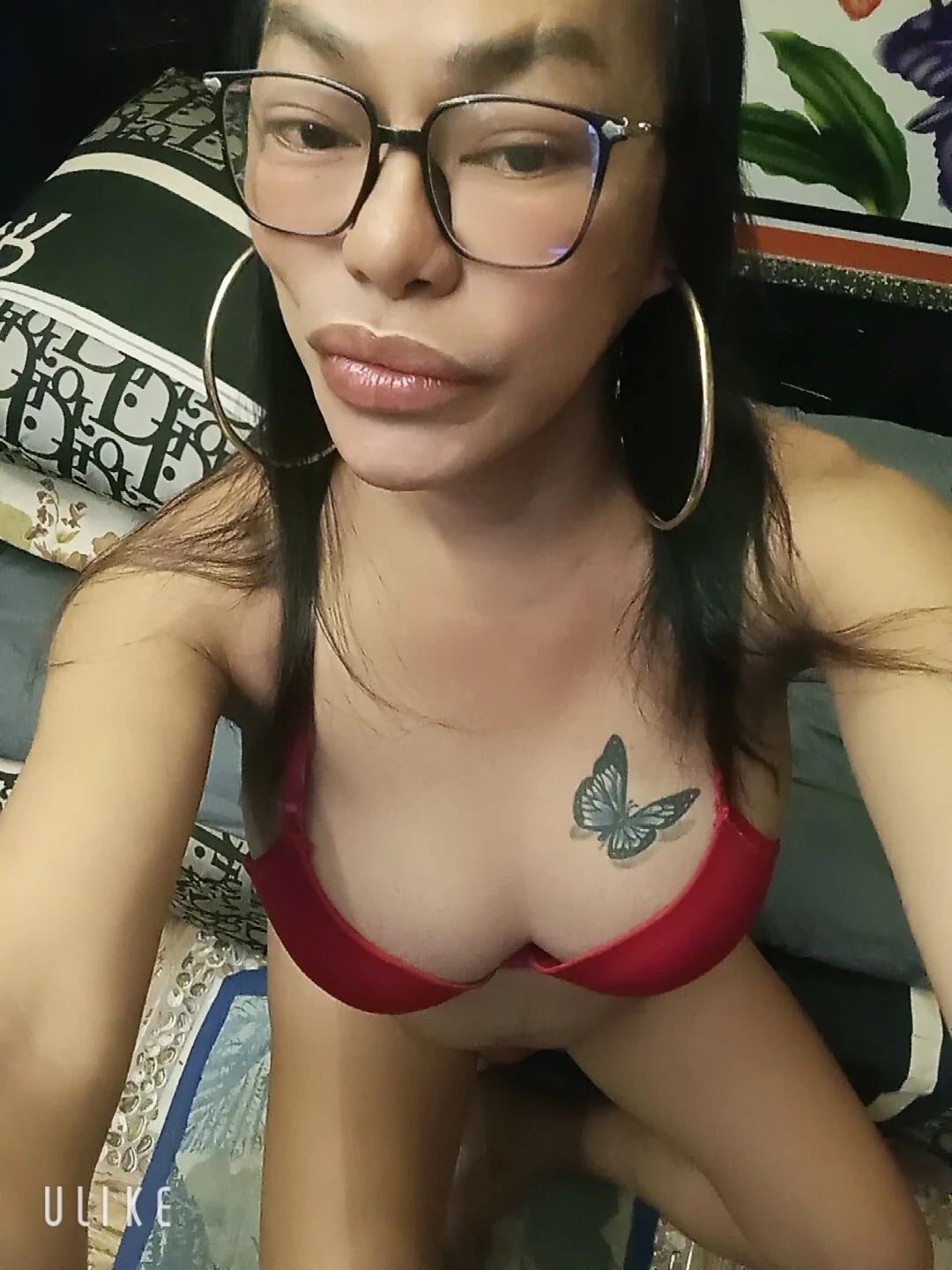 XXX Porn Photo of Nude tsbrownmorena69 1