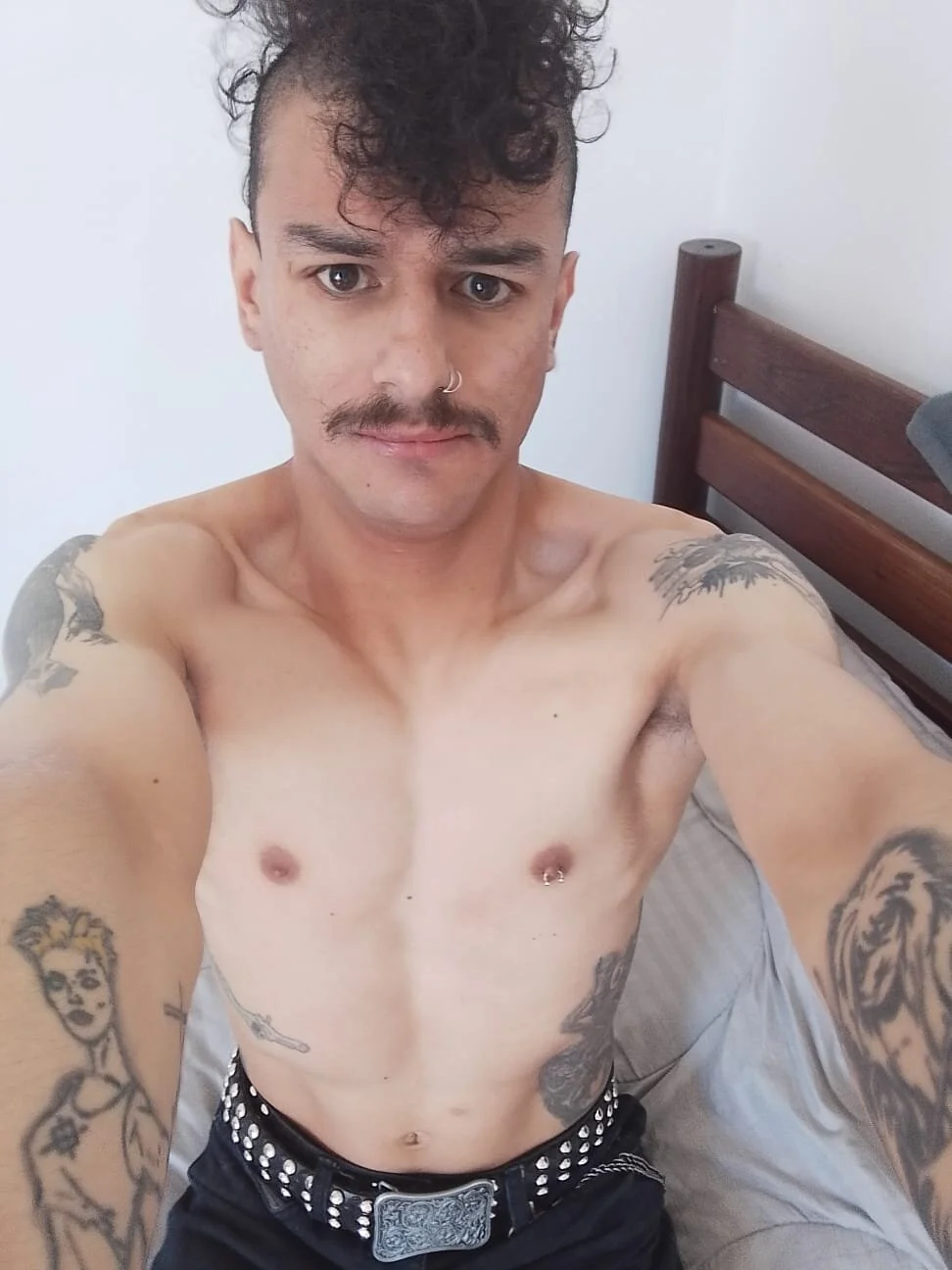 XXX Porn Photo of Nude HorrorotikA 1