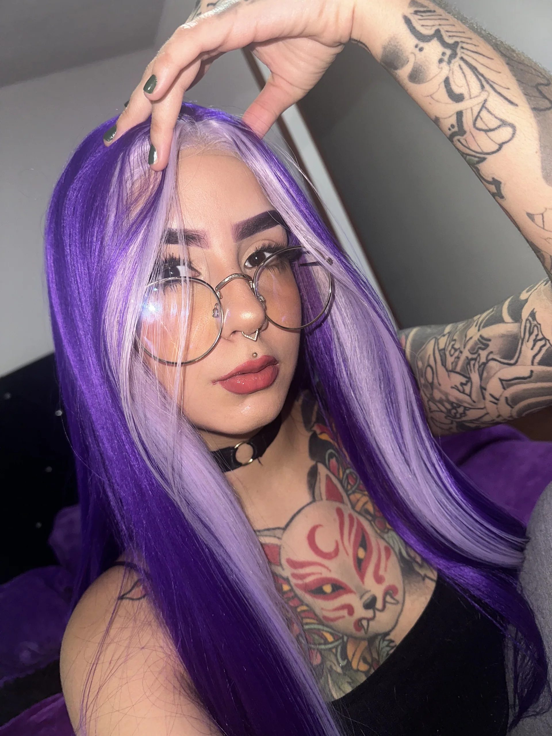 XXX Porn Photo of Nude Kittyhelll_ 50