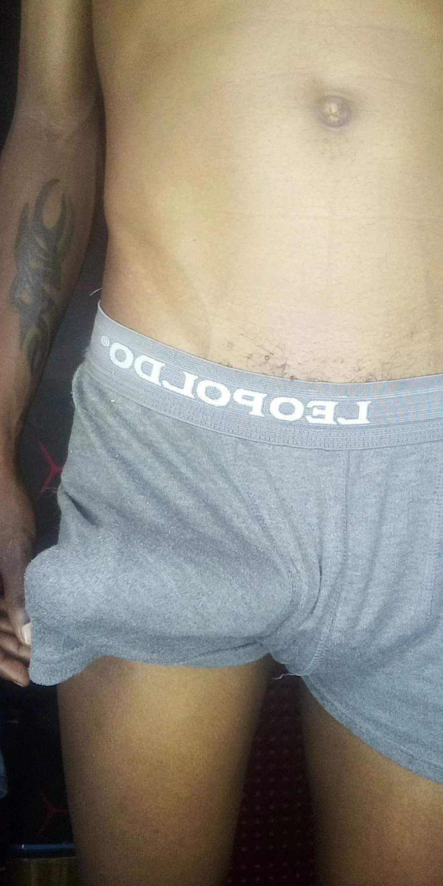 XXX Porn Photo of Nude zeektheone 3