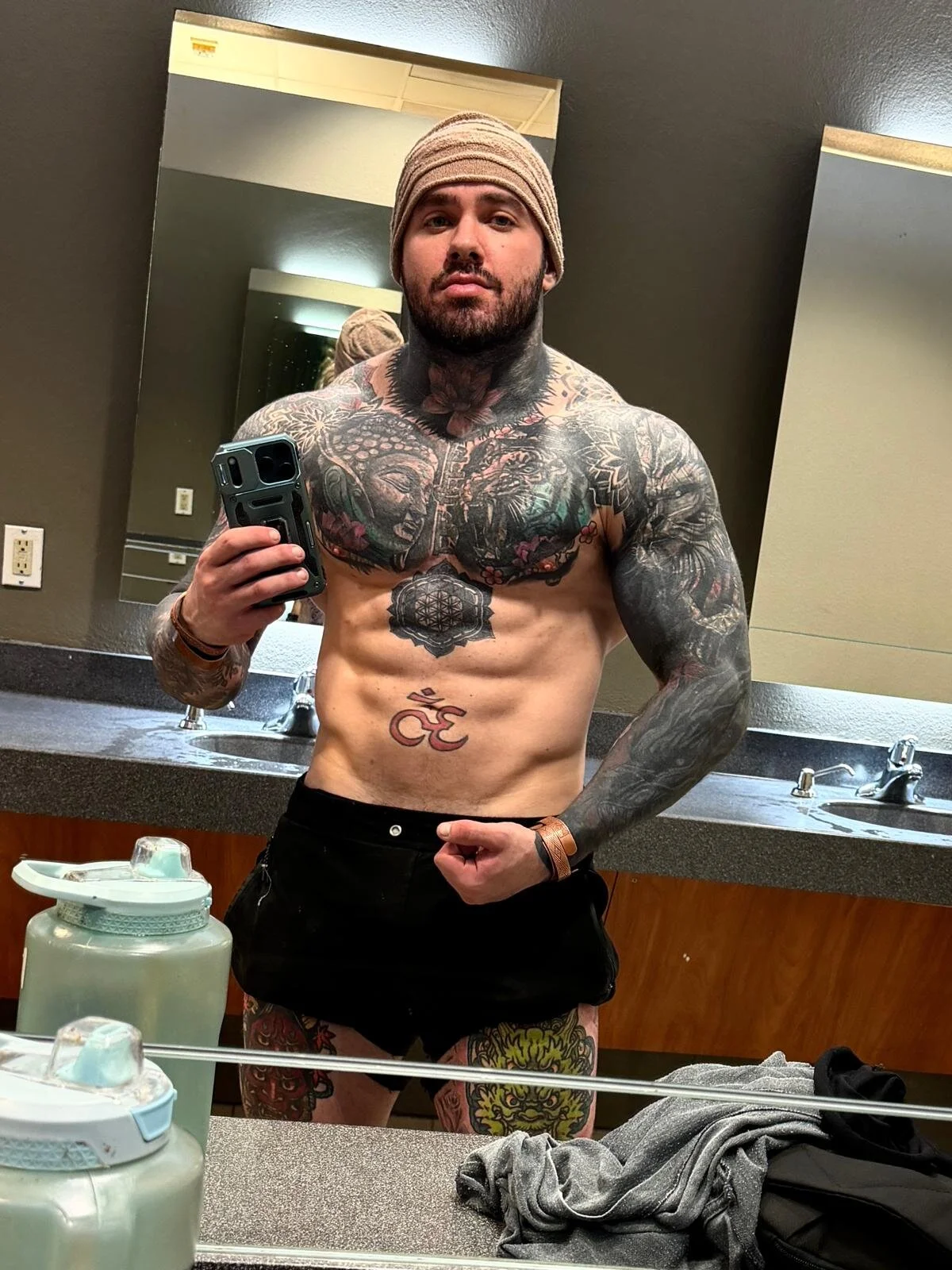 XXX Porn Photo of Nude nathaniel_13 4