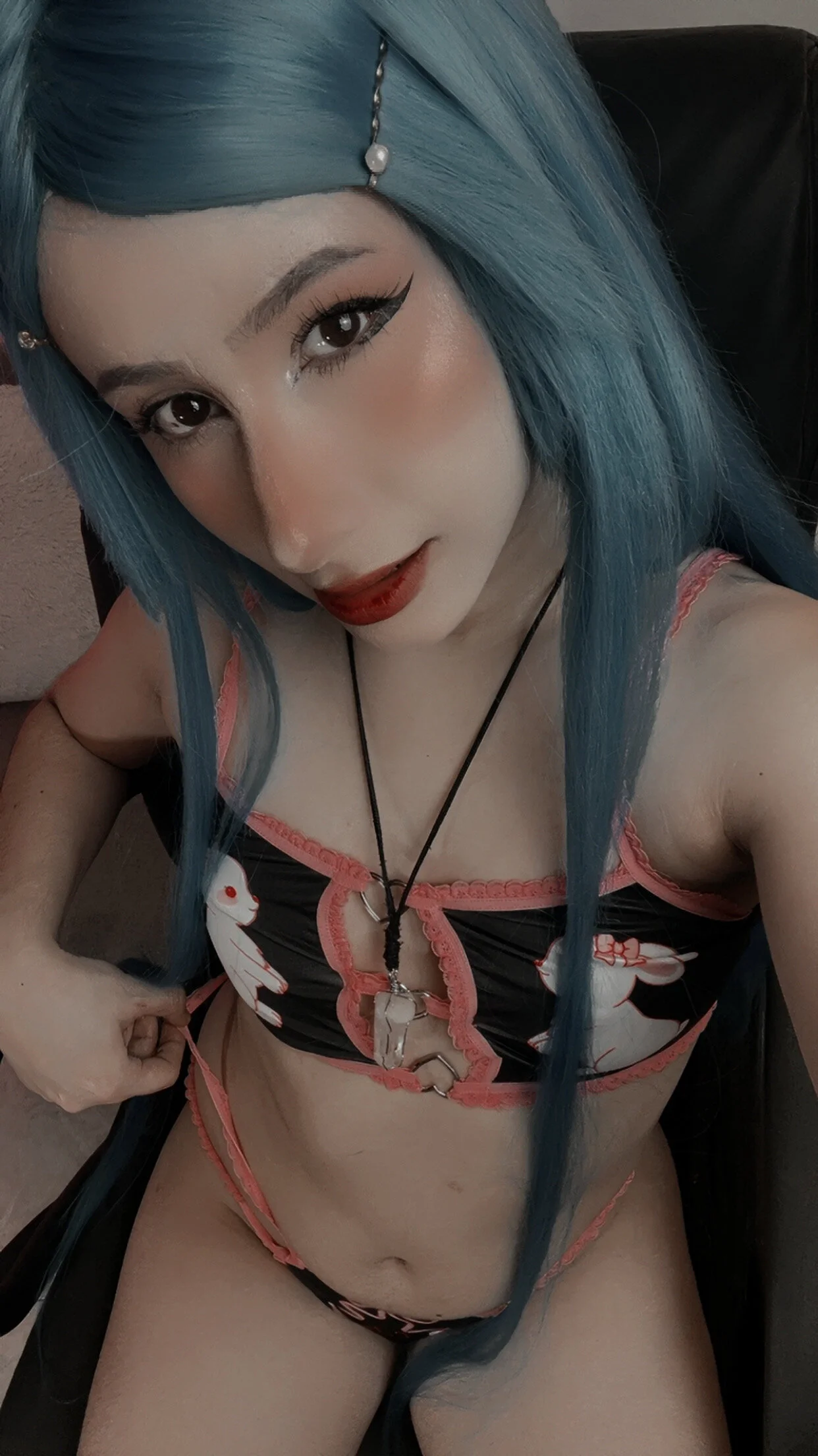 XXX Porn Photo of Nude Mia_HarperX_ 69
