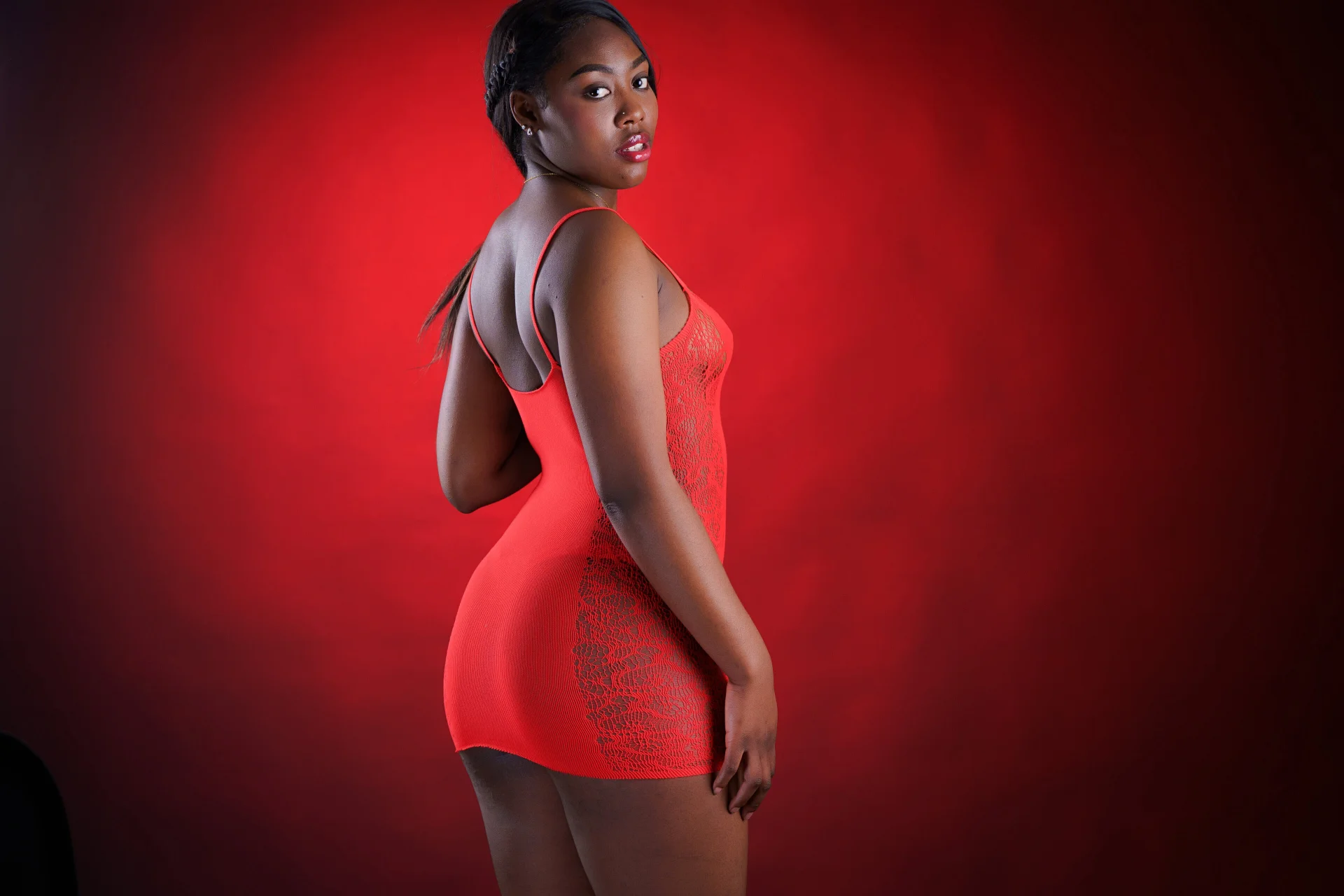 XXX Porn Photo of Nude ThianaLopez 6