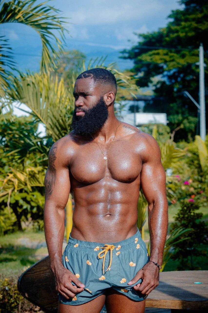 XXX Porn Photo of Nude james_musclebbc 6