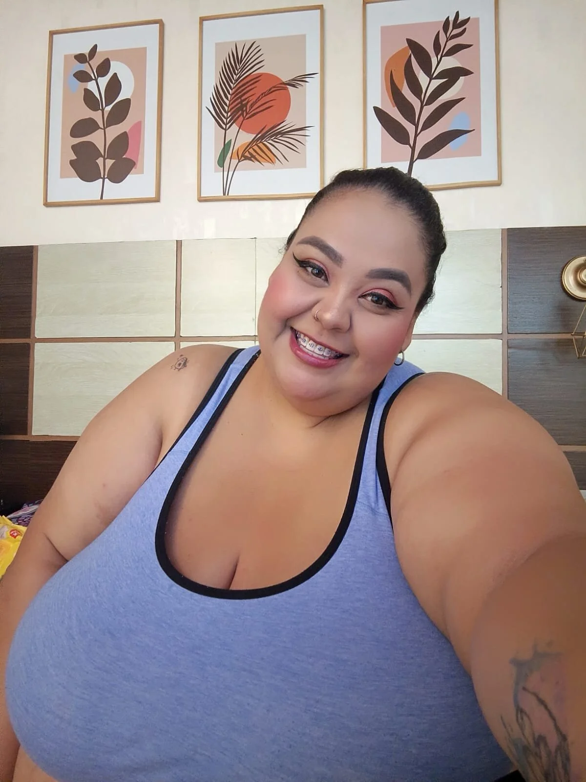 XXX Porn Photo of Nude Alisson_am 80