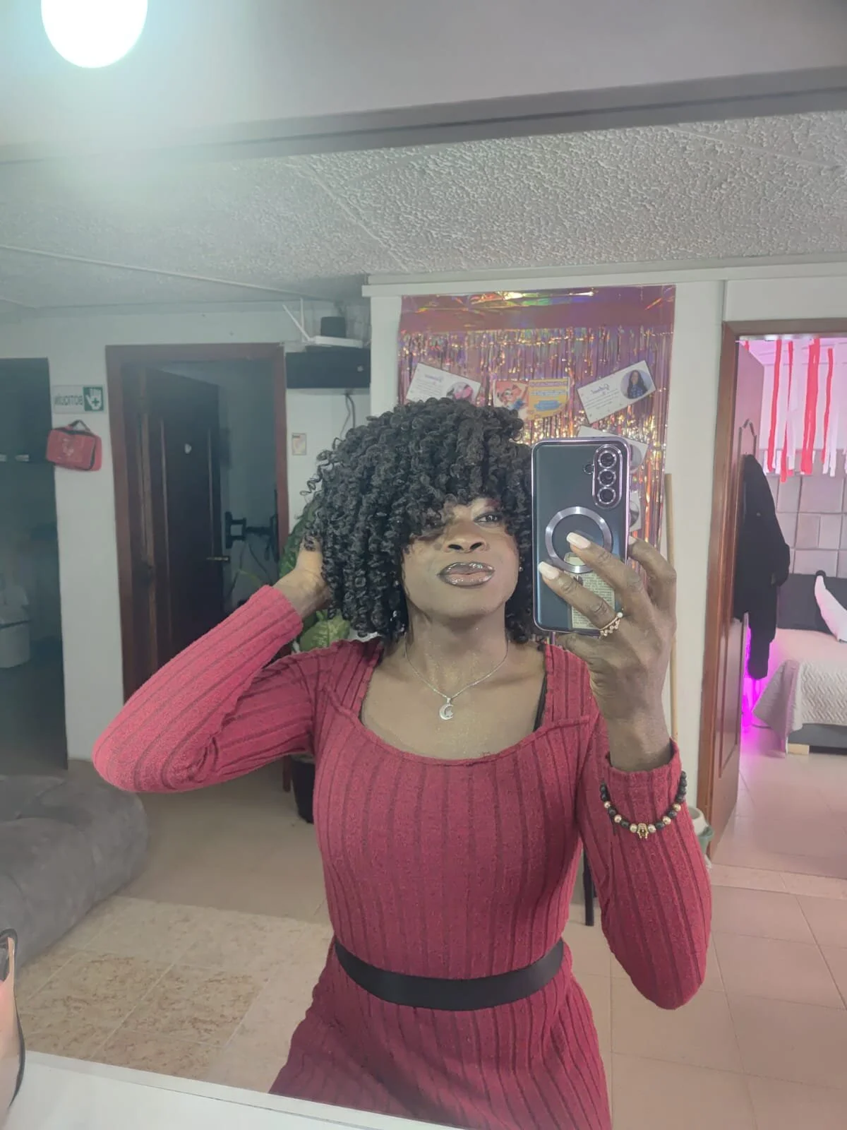 XXX Porn Photo of Nude puca_ebony 140