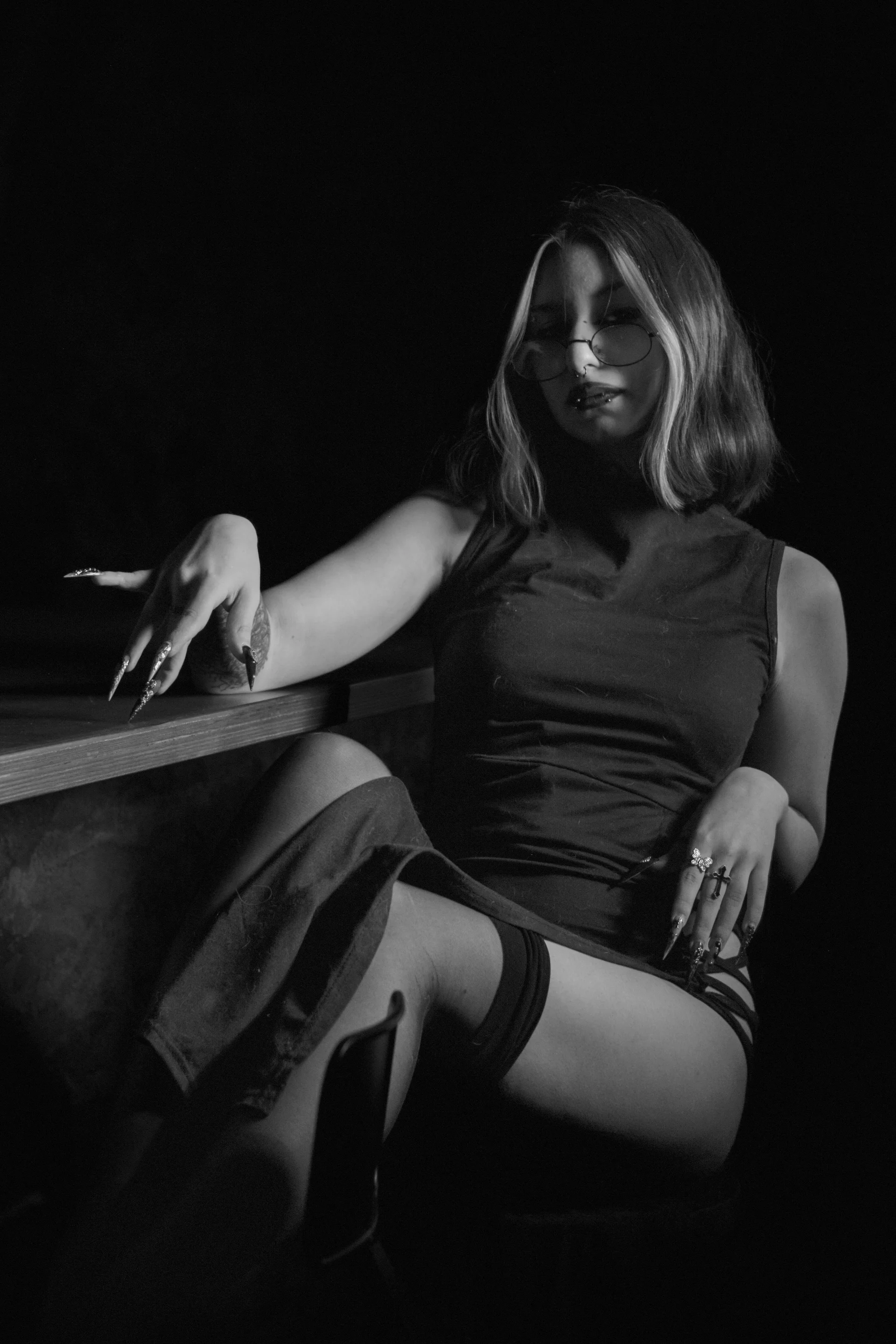 XXX Porn Photo of Nude Mistress__Marcelline 33