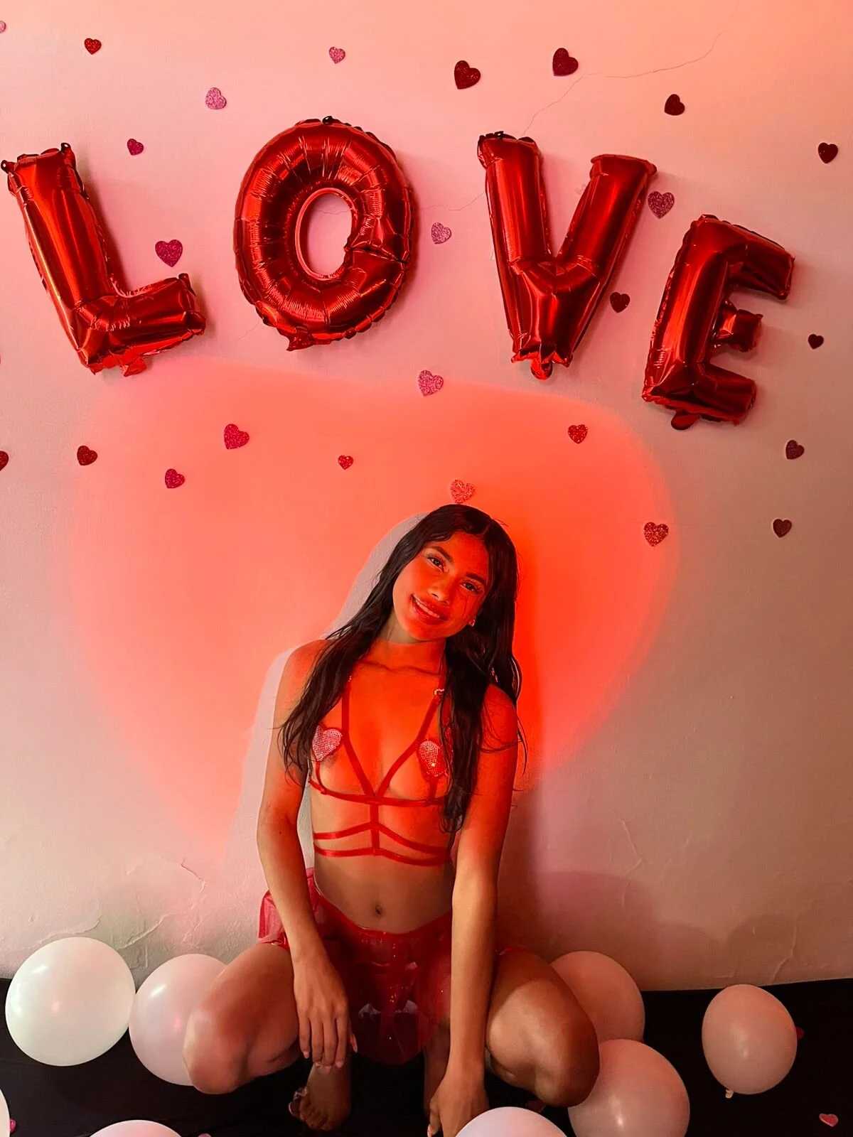 XXX Porn Photo of Nude EsmeraldaBlake 19