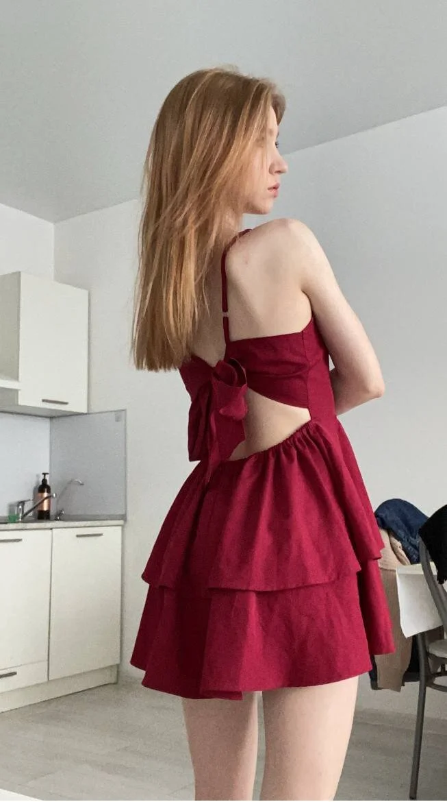 XXX Porn Photo of Nude August_female 1