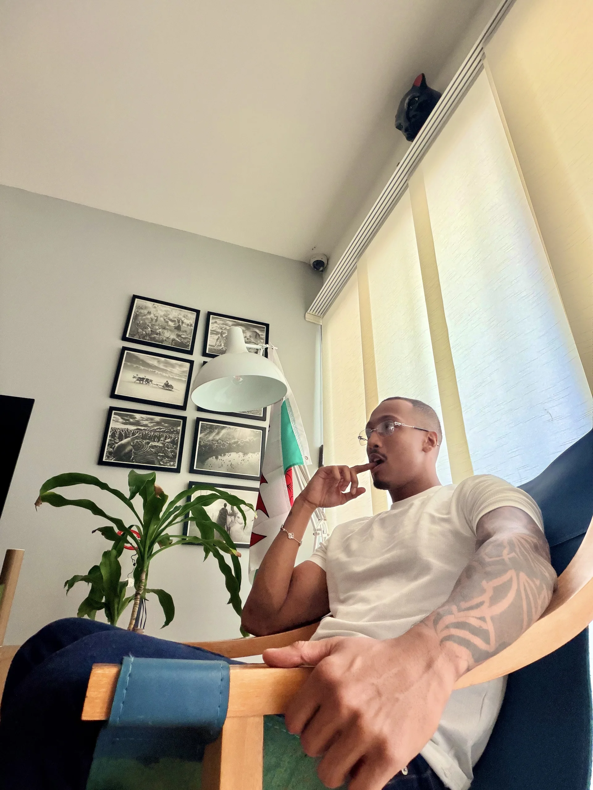 XXX Porn Photo of Nude black_west 13
