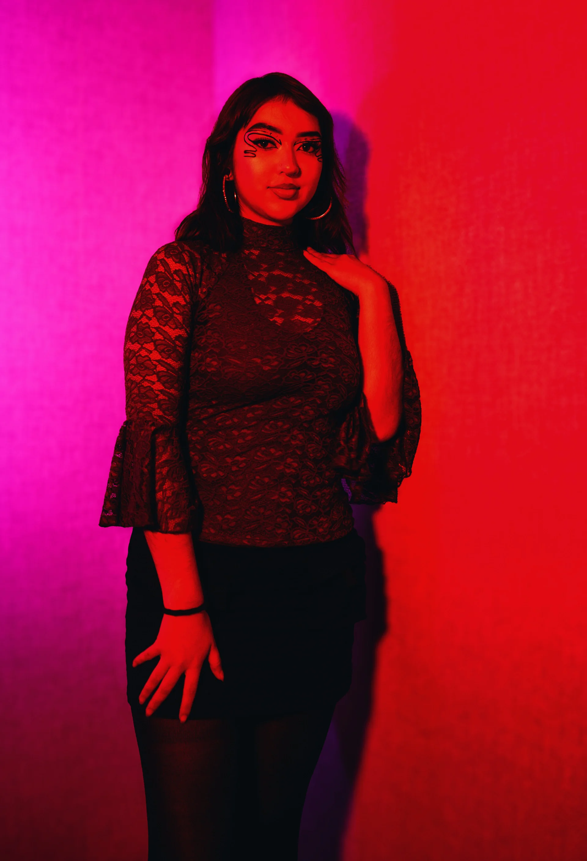 XXX Porn Photo of Nude LilithBluum 21
