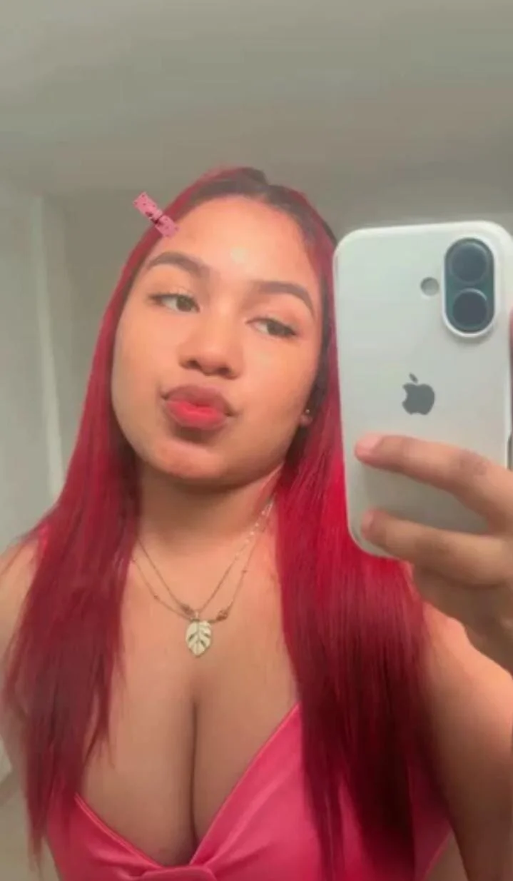 XXX Porn Photo of Nude KeiraMendoza 2