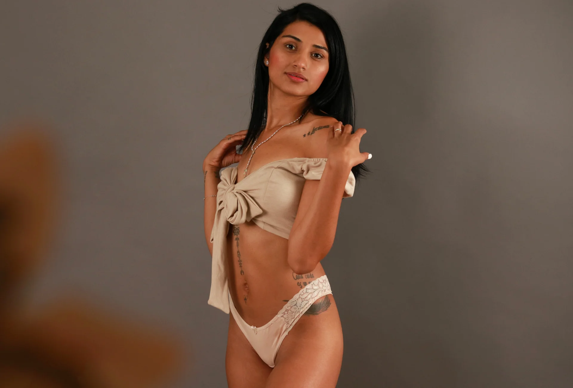XXX Porn Photo of Nude StefanyRoss 1