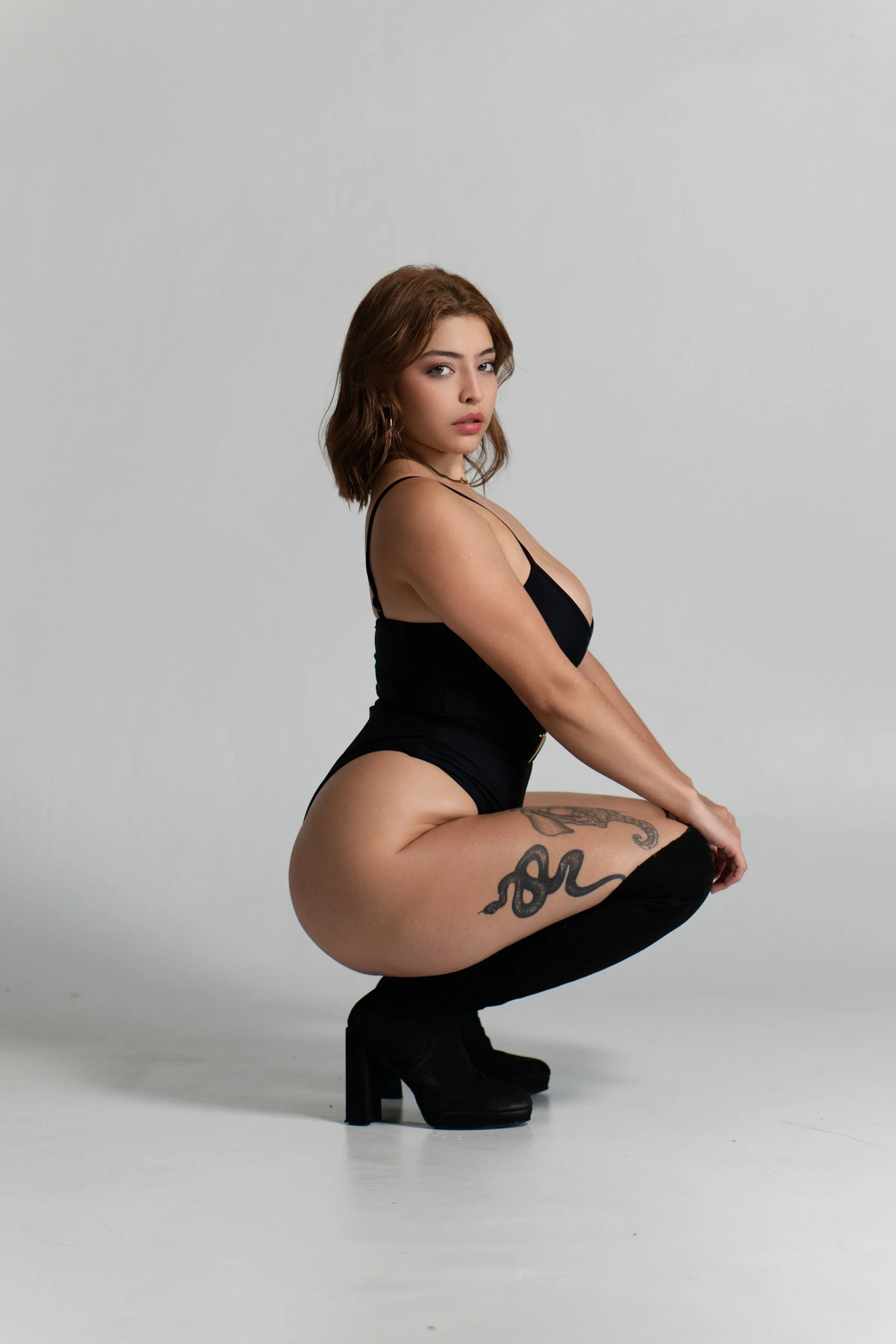 XXX Porn Photo of Nude AbrilBloom 10