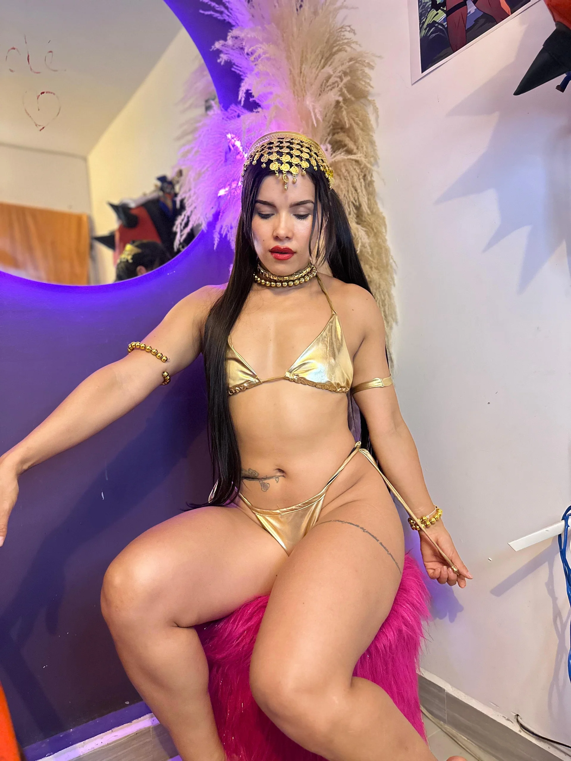 XXX Porn Photo of Nude amazonafit_ 11