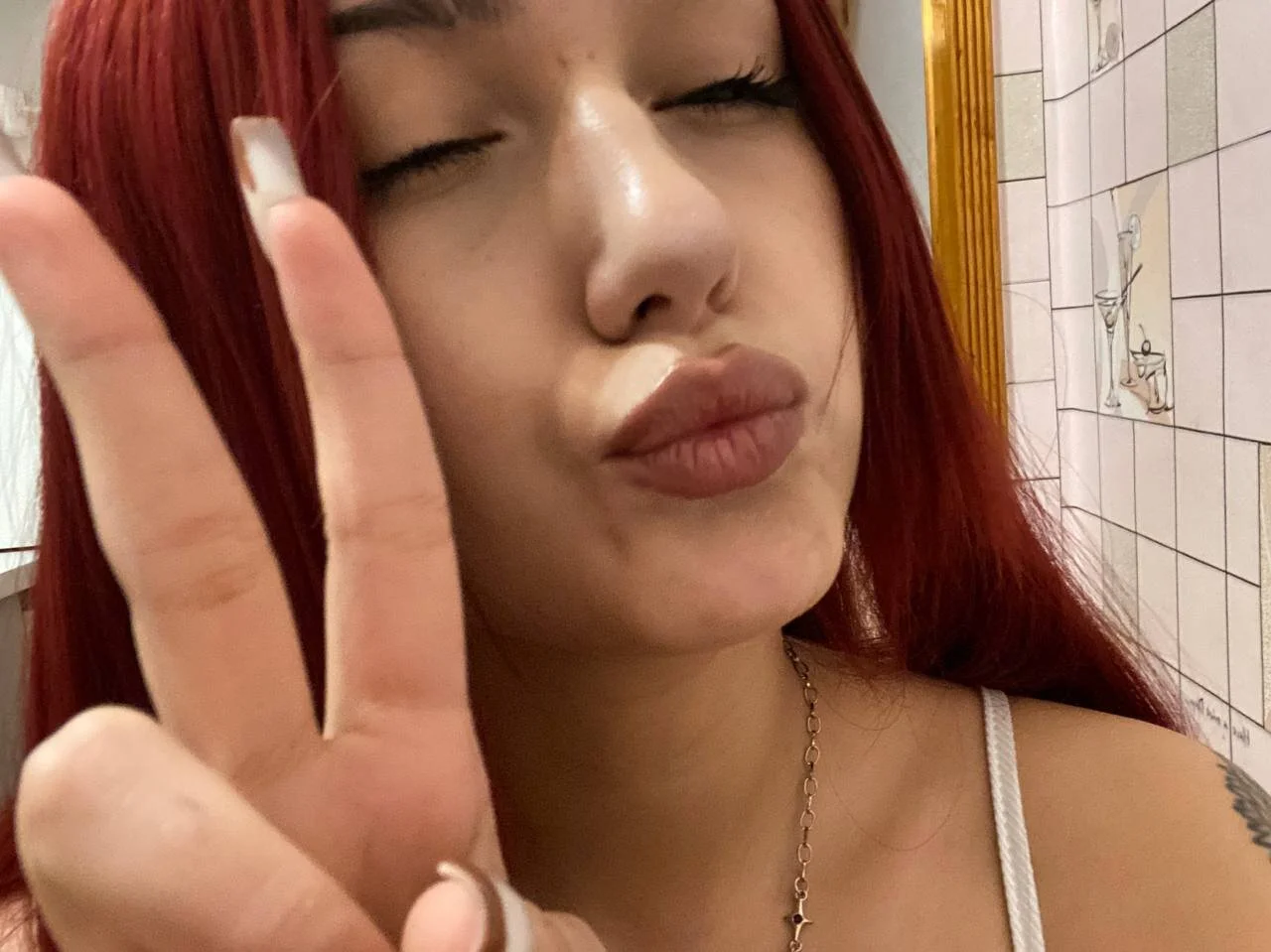 XXX Porn Photo of Nude _Mila_Rose_ 6