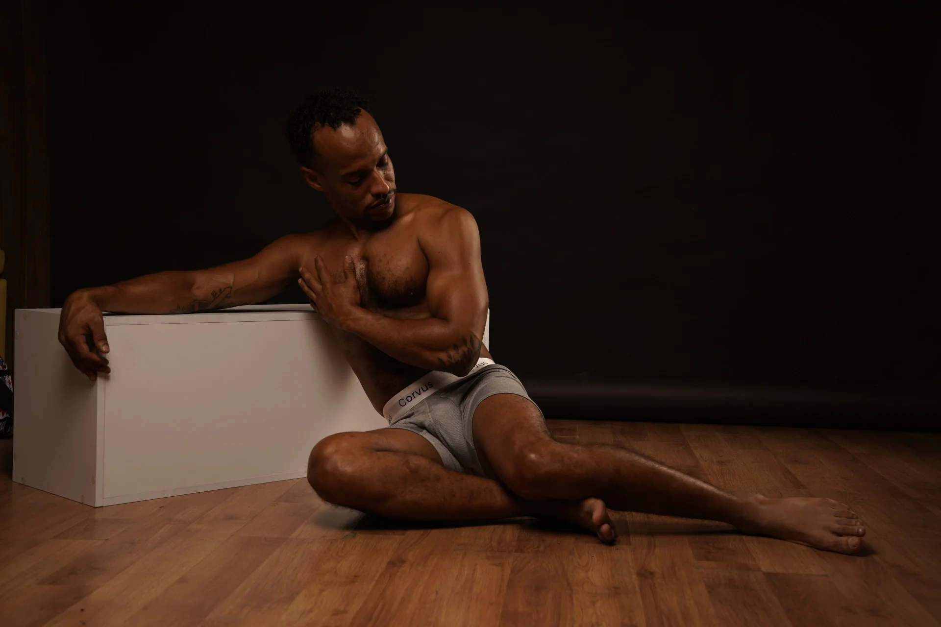 XXX Porn Photo of Nude Salomon_koude 40