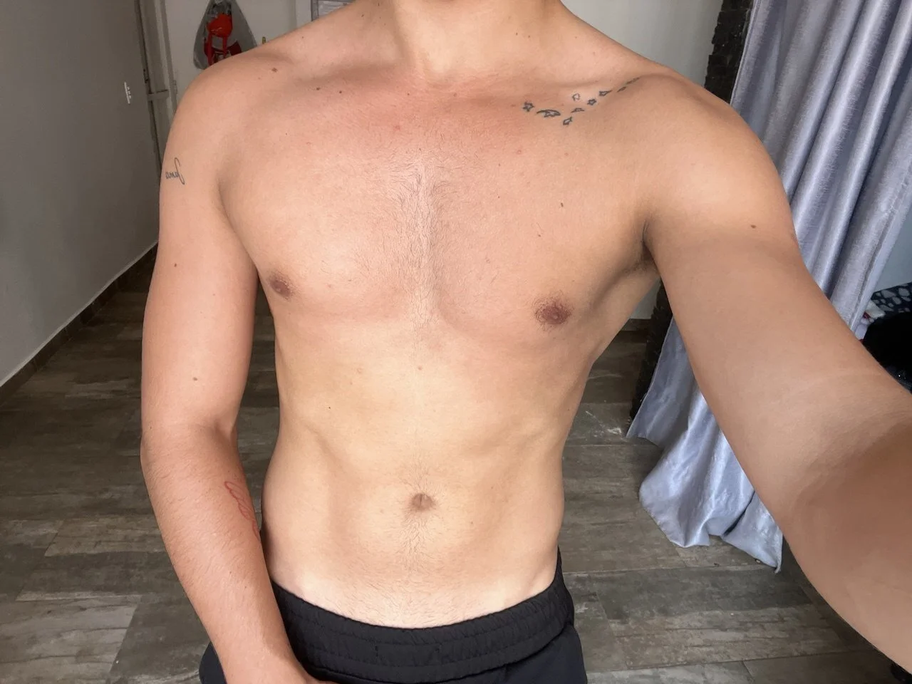 XXX Porn Photo of Nude Gingertwink_n 8