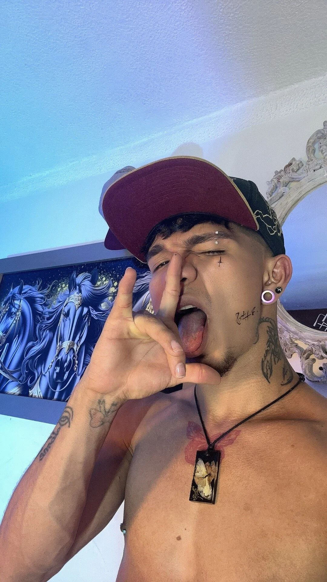 XXX Porn Photo of Nude CRAZY-BOY99 104