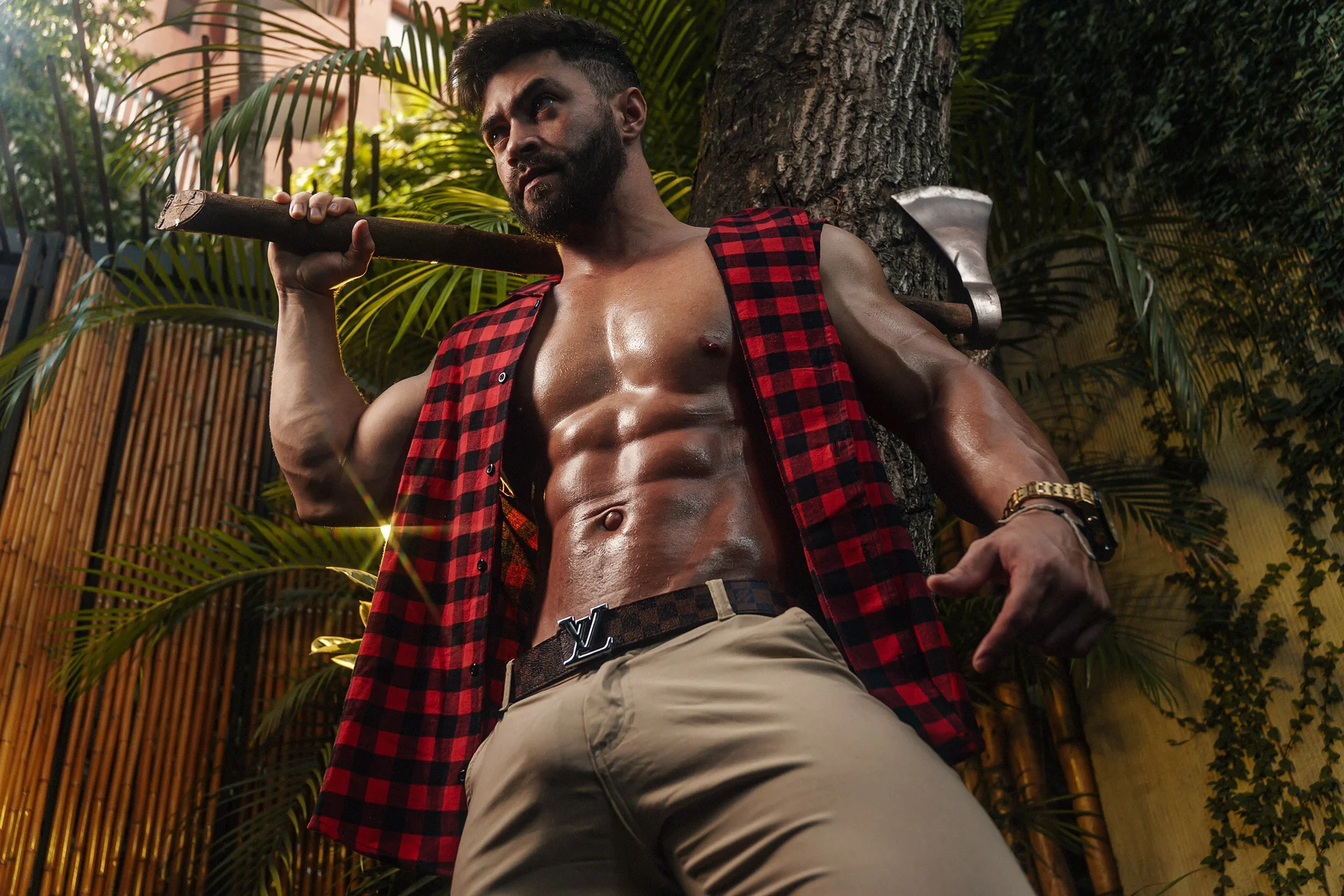 XXX Porn Photo of Nude cesar_jonnes 34