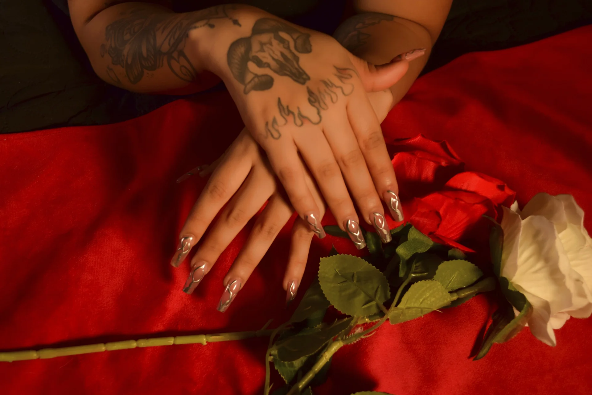 XXX Porn Photo of Nude Dantzel_ 2