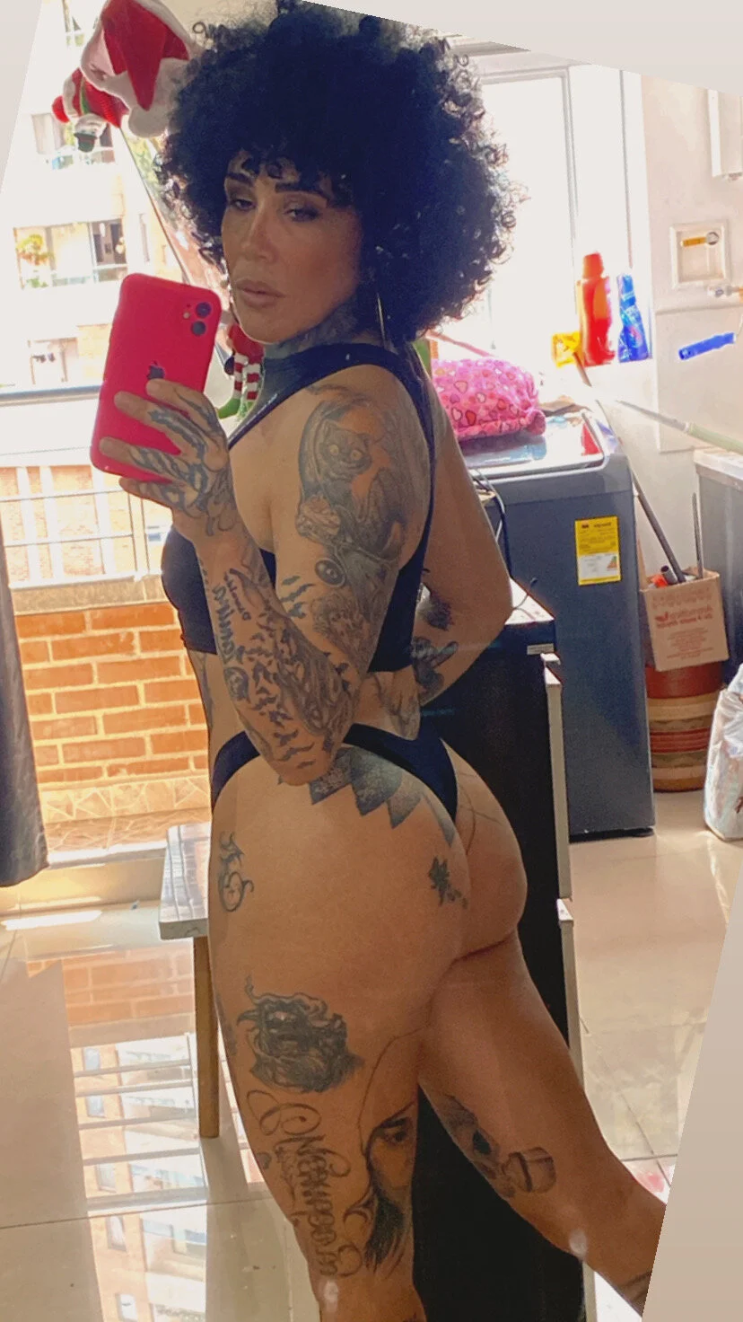 XXX Porn Photo of Nude girl_tatto13 18