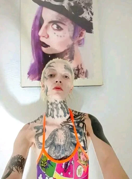 XXX Porn Photo of Nude barbara_anal_squirt_ 900