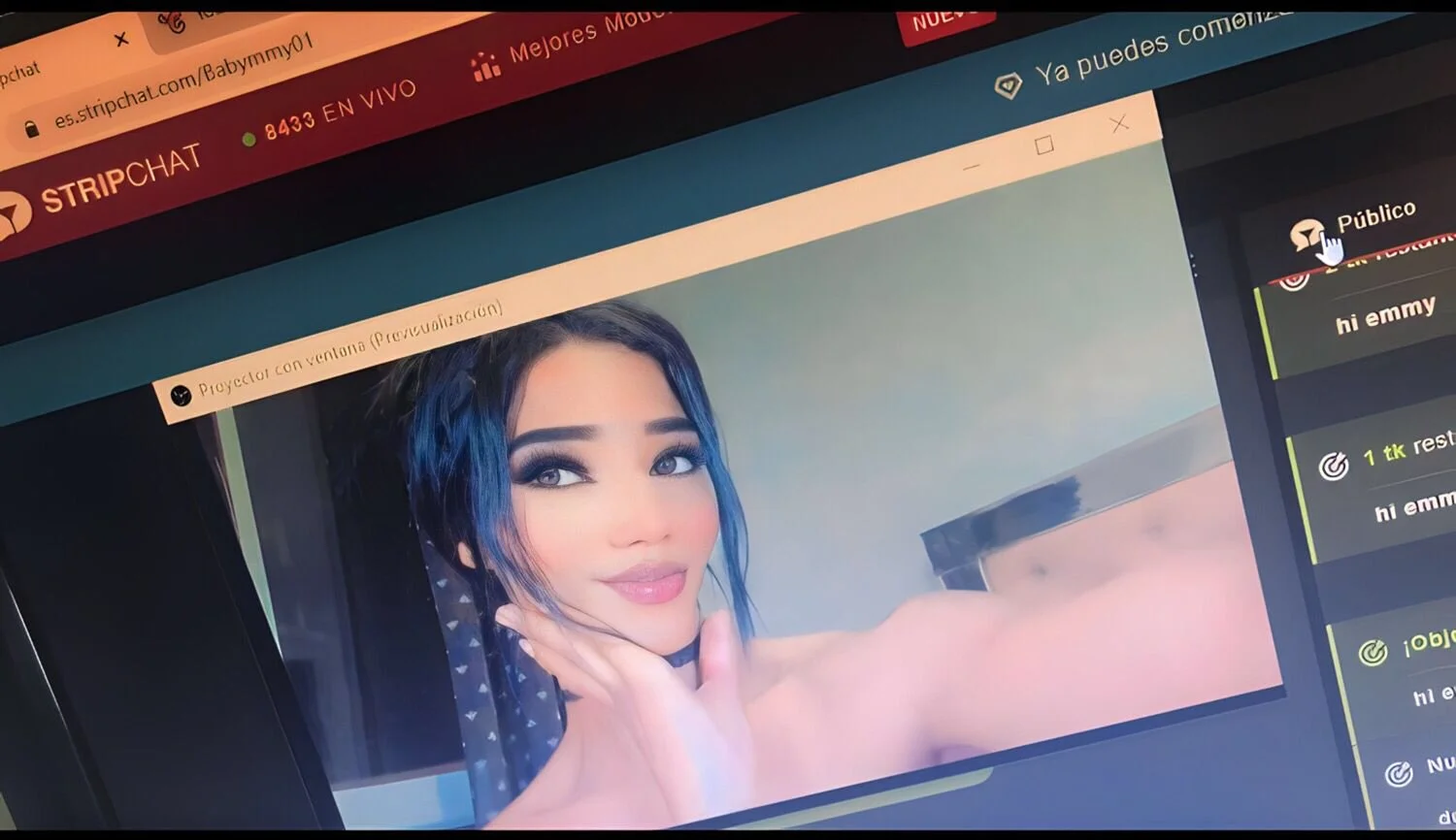 XXX Porn Photo of Nude Imvalentina_21 14