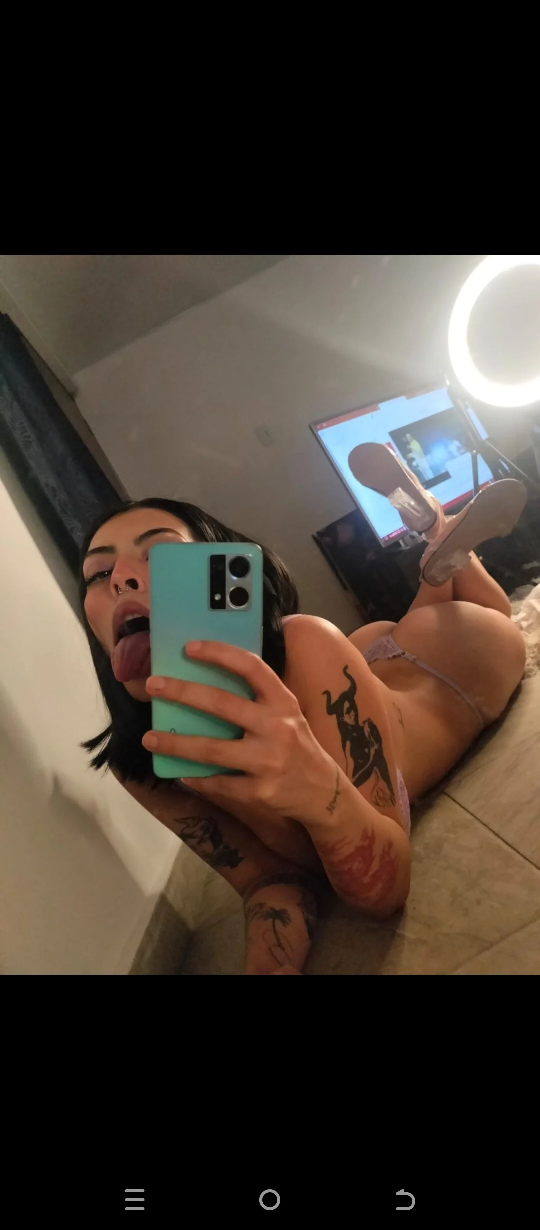 XXX Porn Photo of Nude scarlet_venom 9