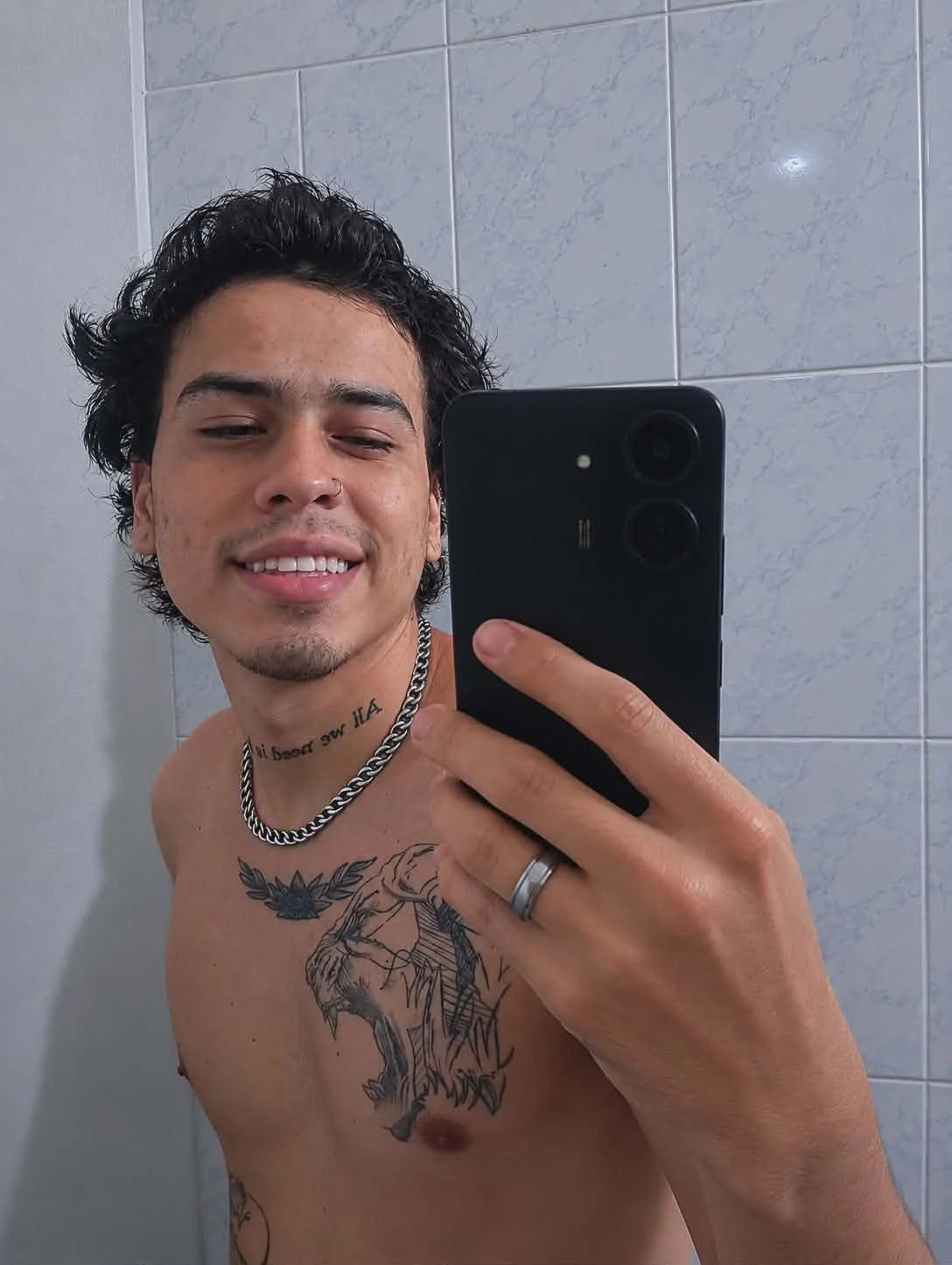 XXX Porn Photo of Nude chamitopolla21 10