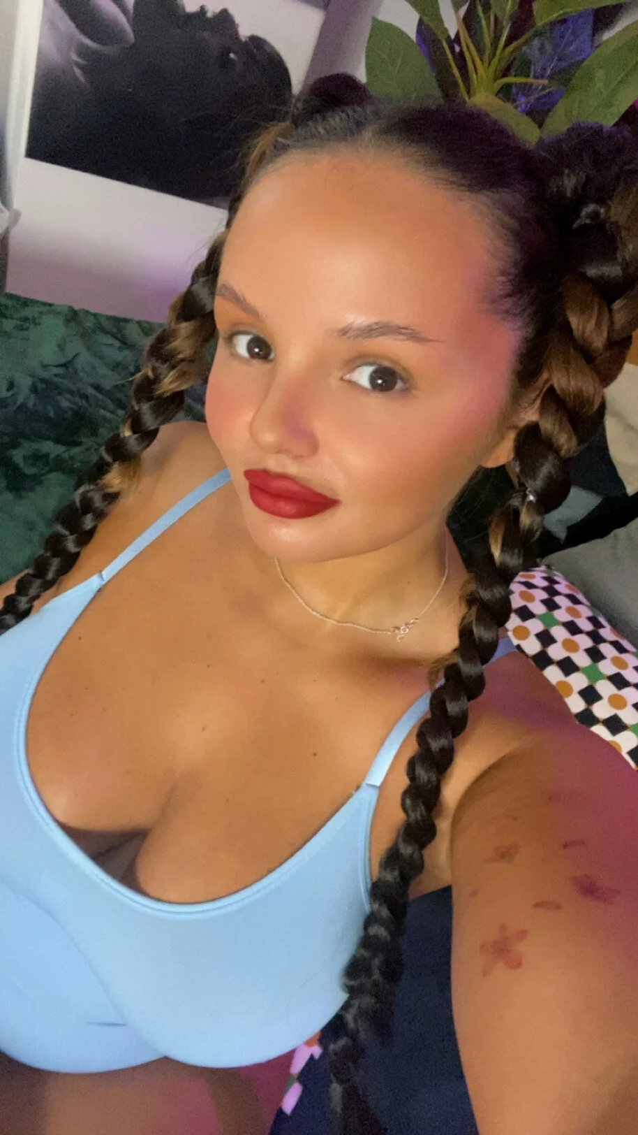 XXX Porn Photo of Nude CelesteBailey 246