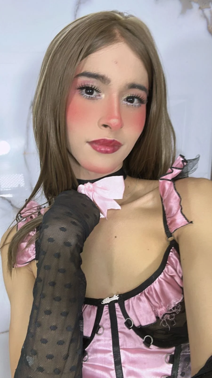 XXX Porn Photo of Nude estephany_doll 81
