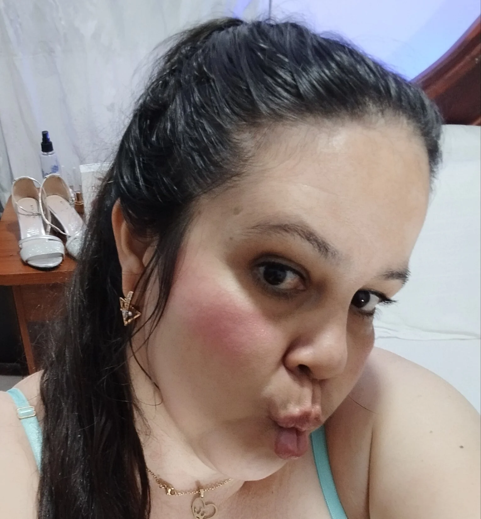XXX Porn Photo of Nude lunanataly 6