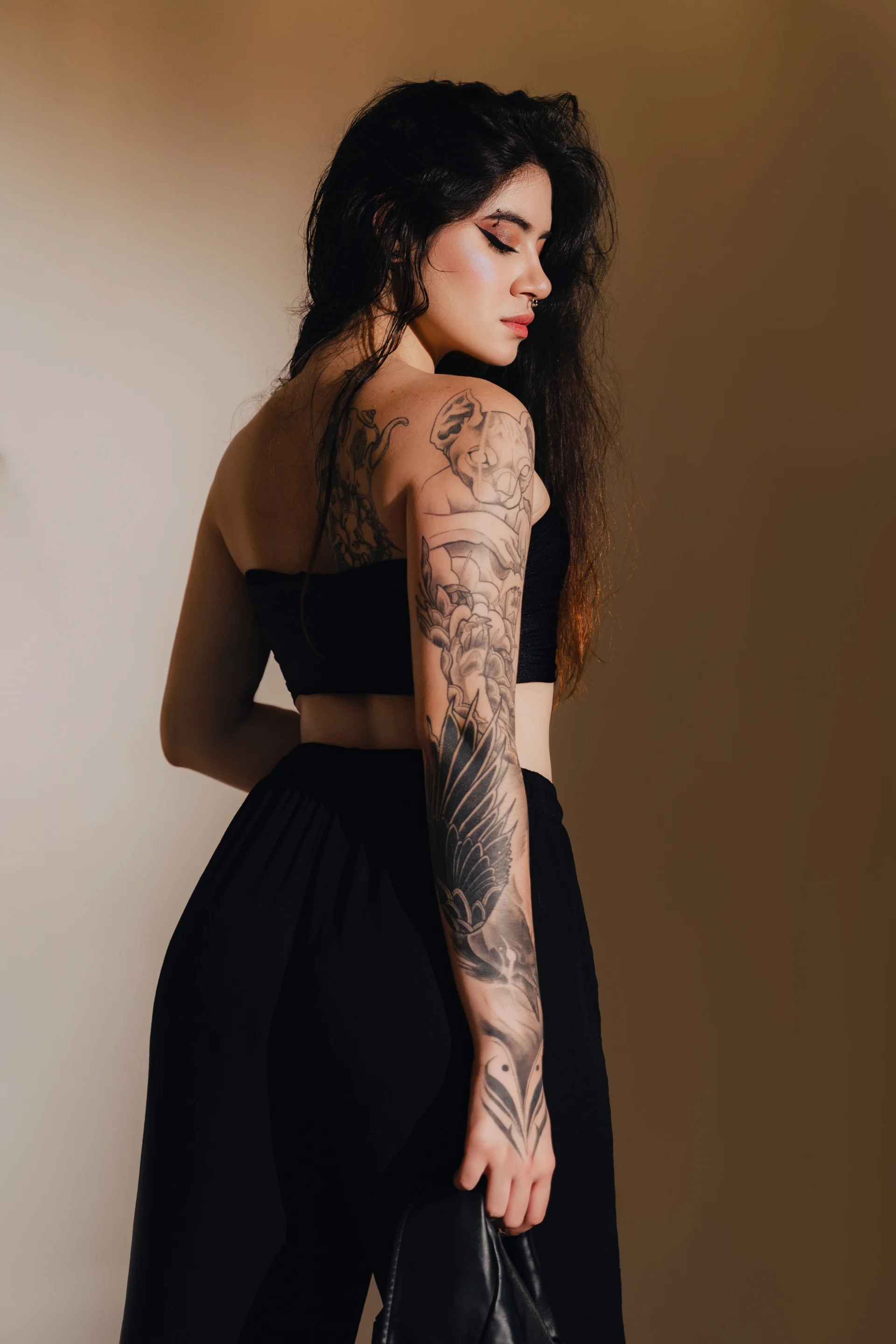XXX Porn Photo of Nude Ally_addams 1