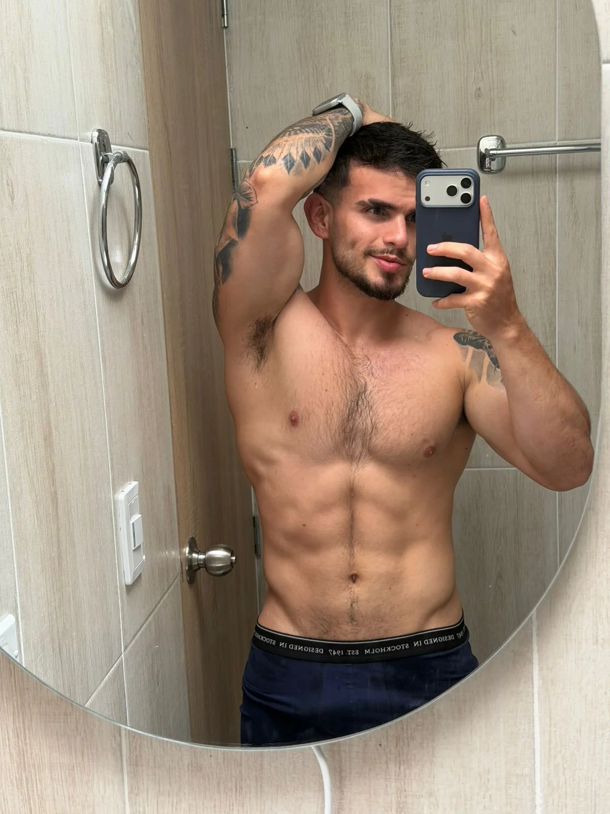 XXX Porn Photo of Nude Ricardogo19 2