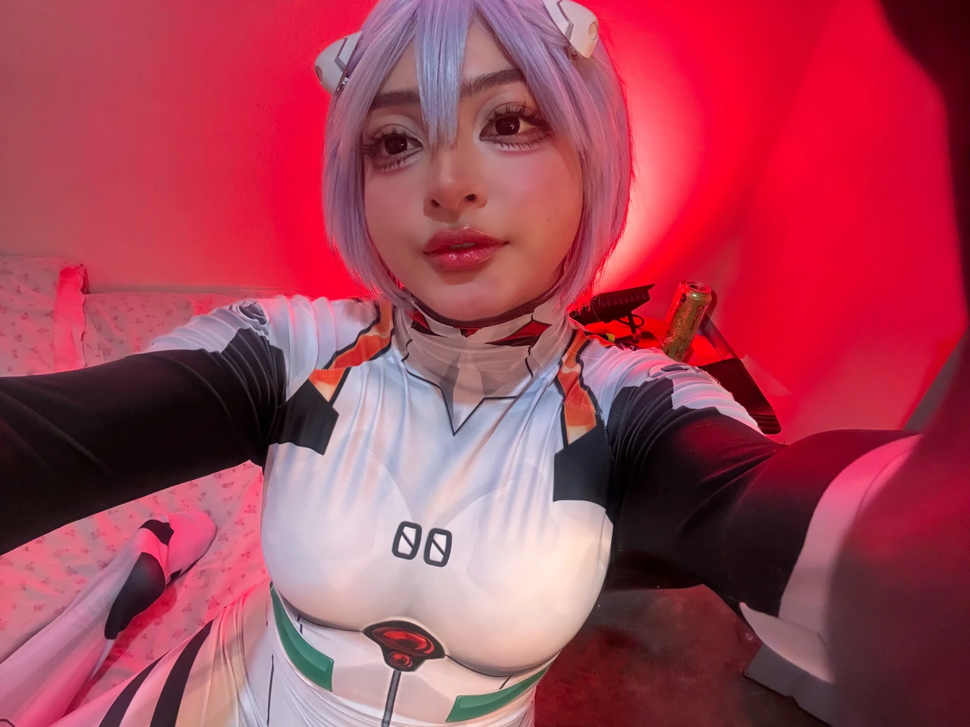 XXX Porn Photo of Nude yui_ayanami 4