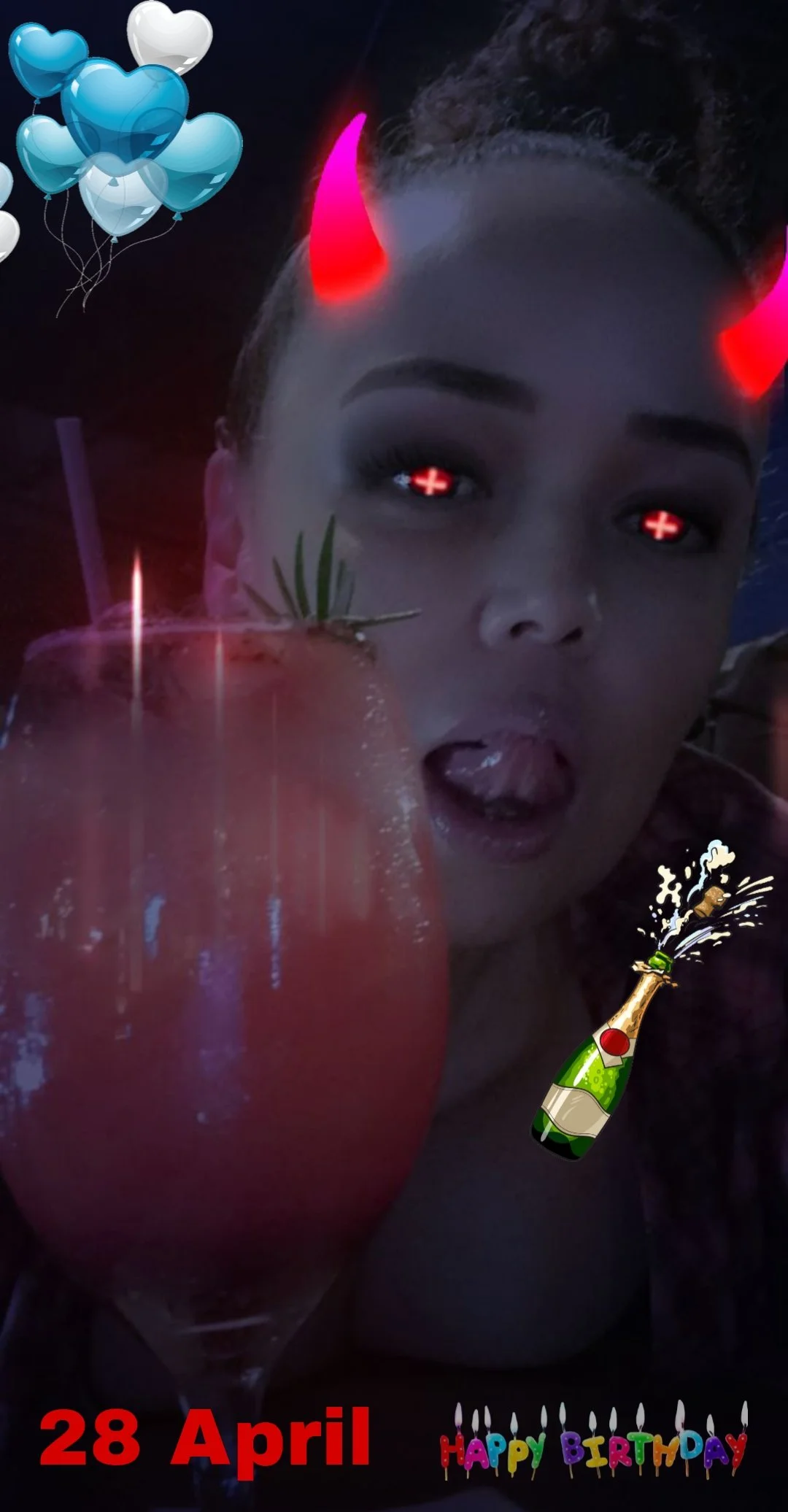 XXX Porn Photo of Nude BadMicaela1 3