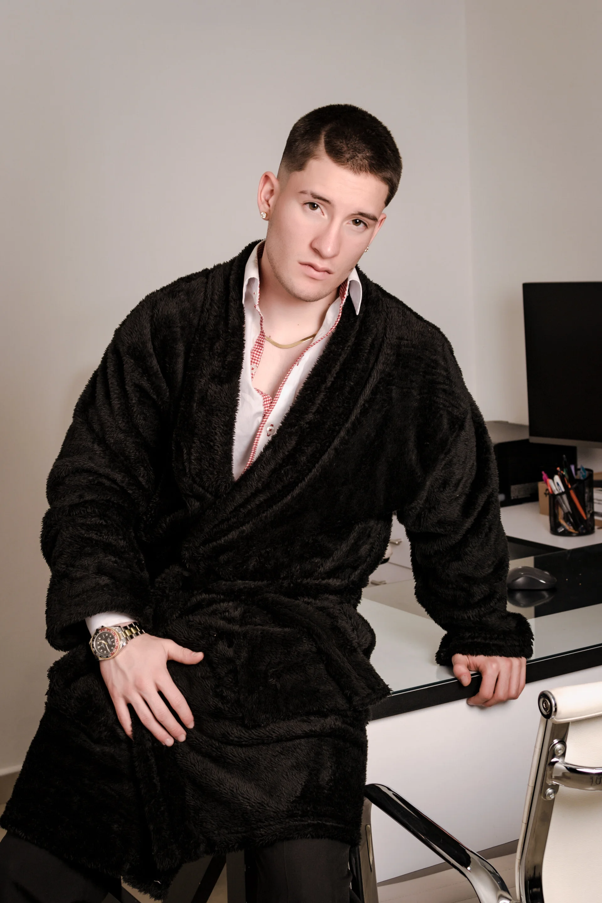 XXX Porn Photo of Nude HunterHeat_ 30