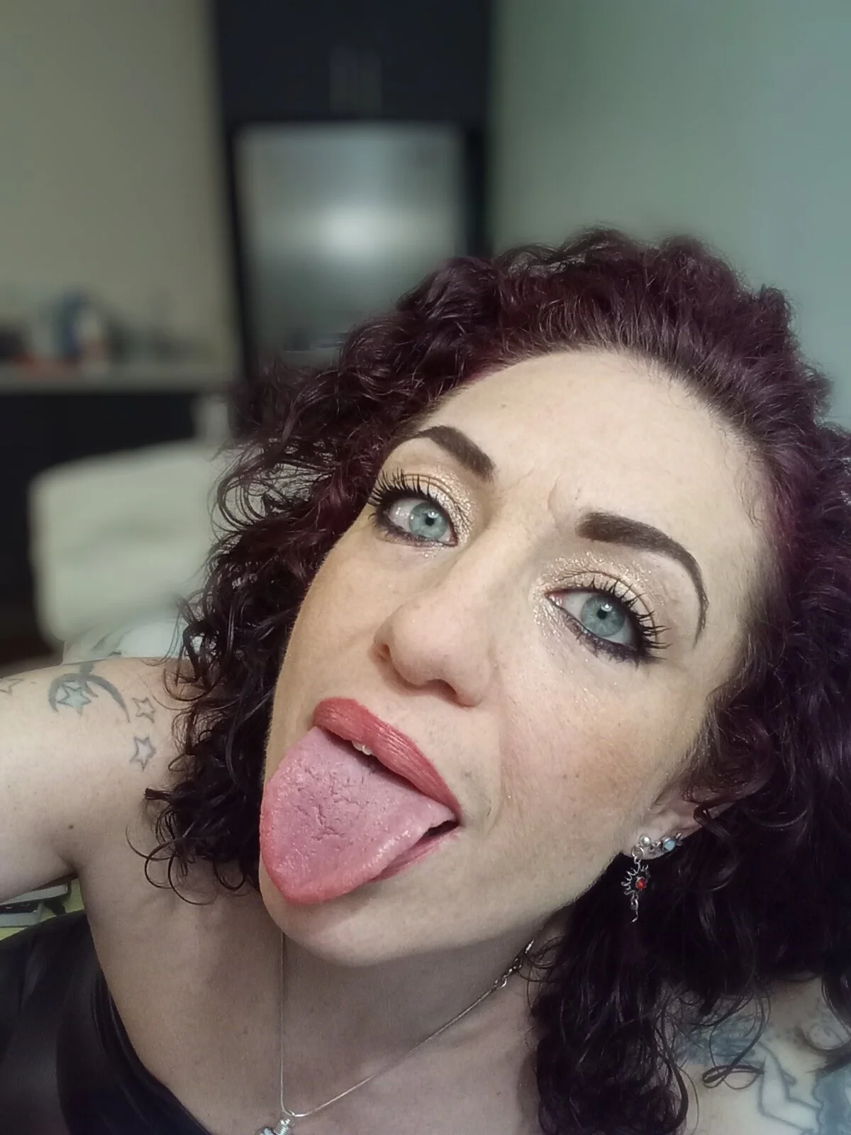 XXX Porn Photo of Nude SilvaKittie 9