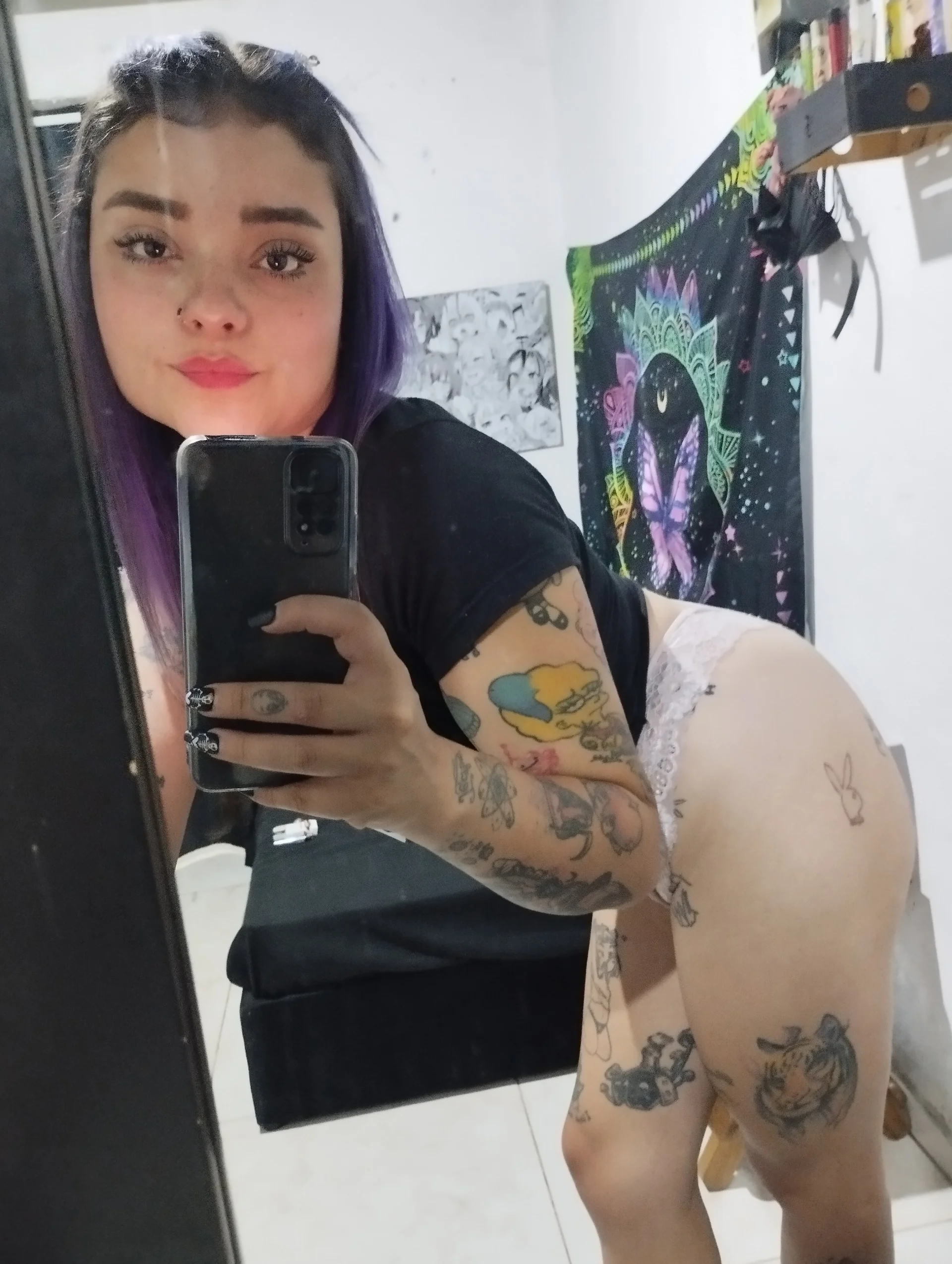 XXX Porn Photo of Nude Chloe_Killua 125