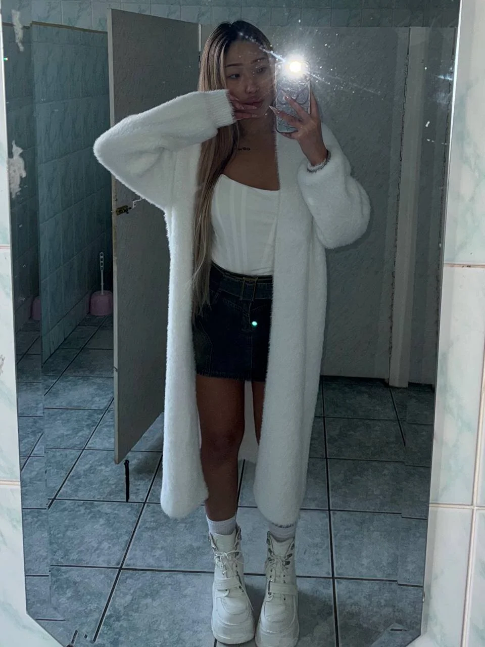 XXX Porn Photo of Nude EIeniVanwart 83
