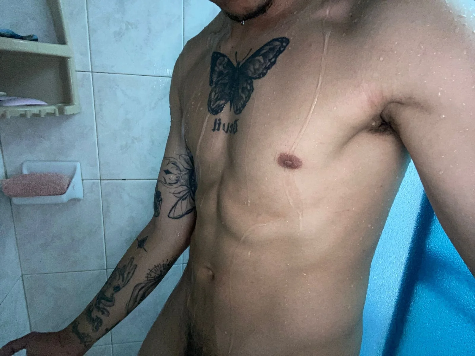 XXX Porn Photo of Nude Valentino_Knox 6