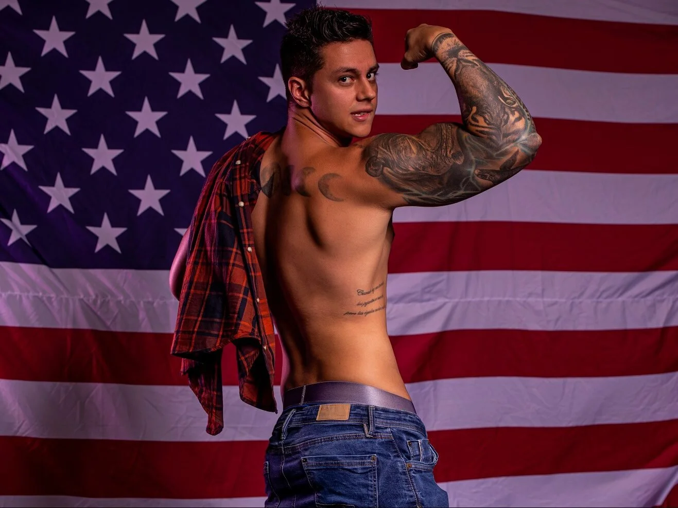 XXX Porn Photo of Nude JeanBroc 5