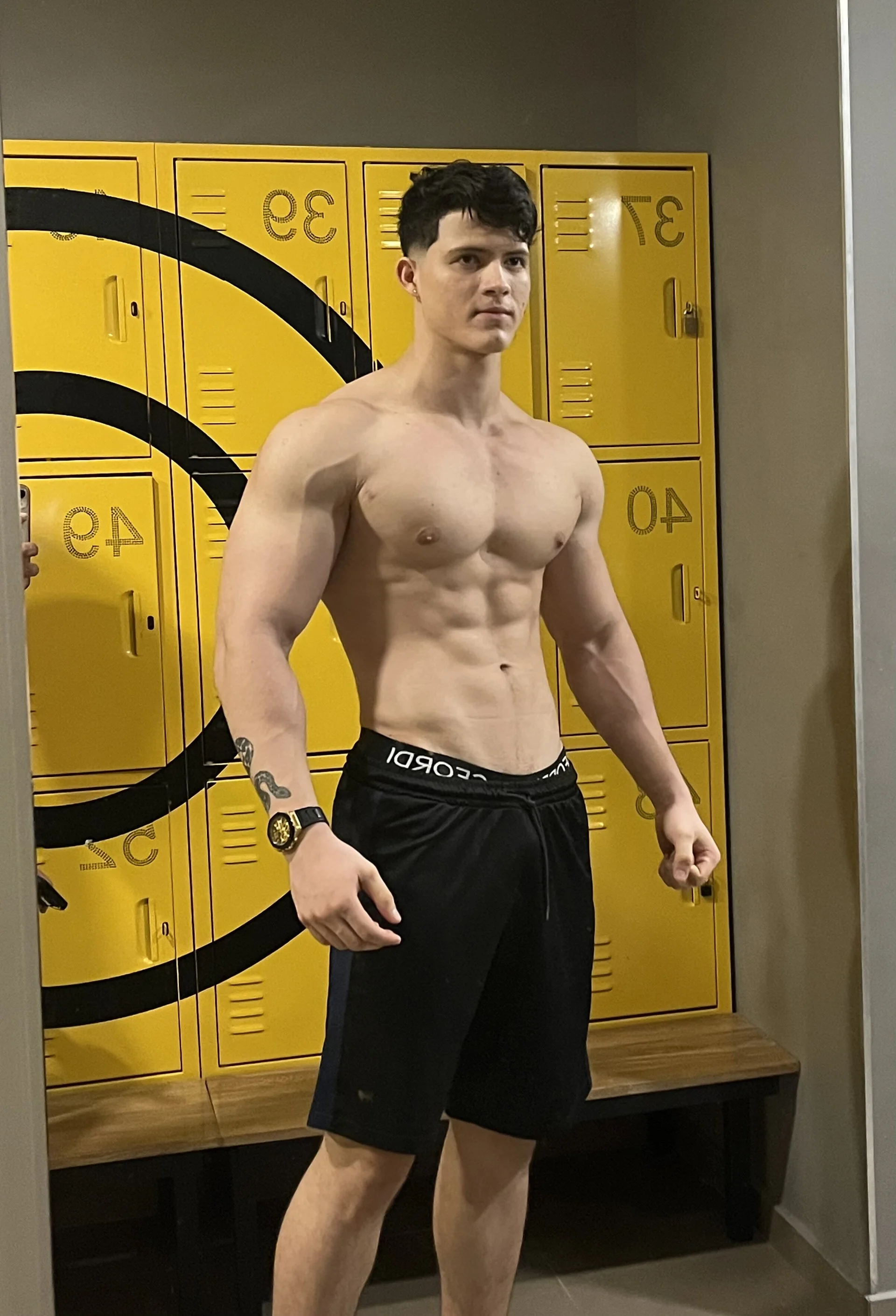XXX Porn Photo of Nude Hazzan_Velez 13