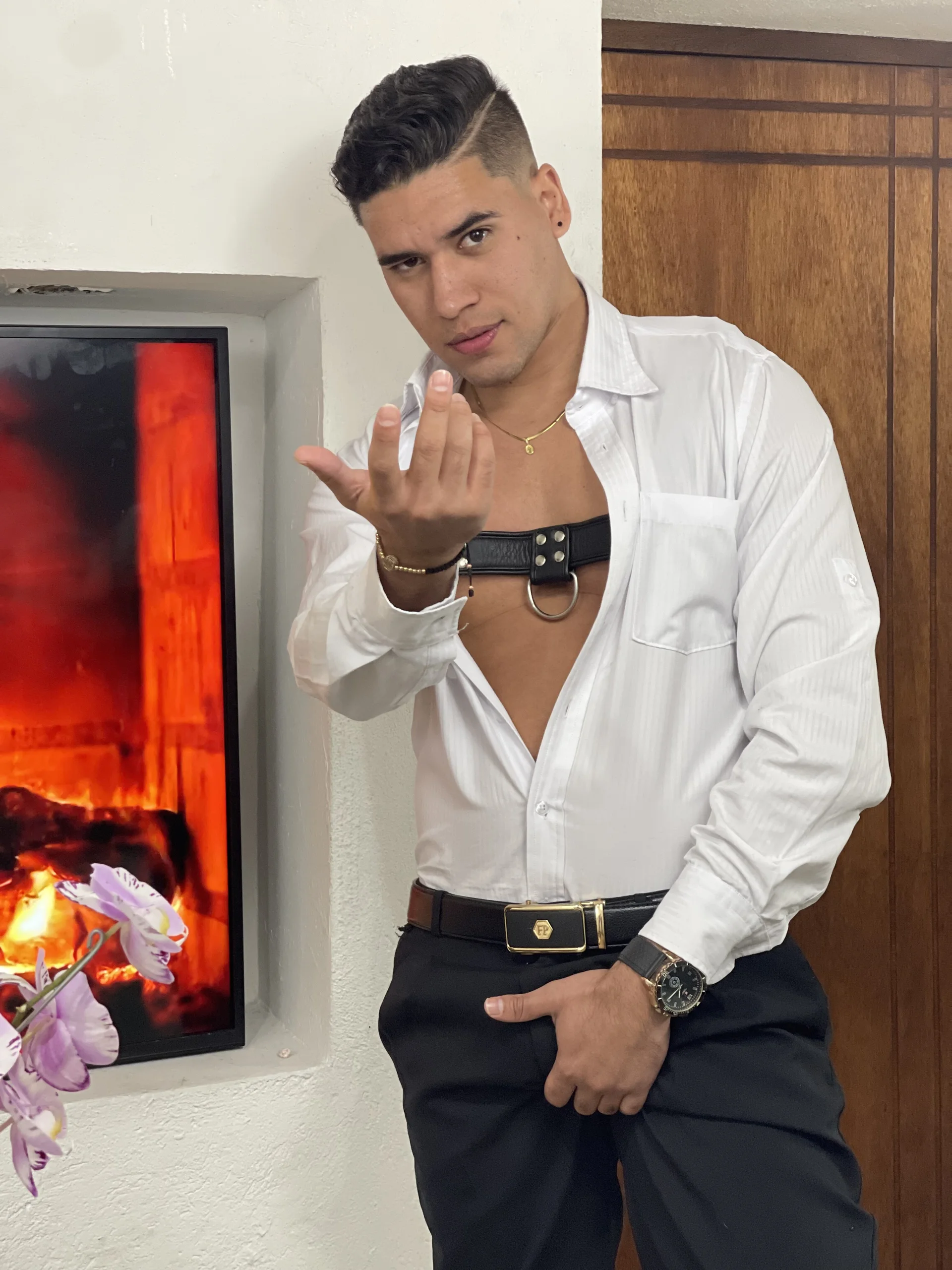 XXX Porn Photo of Nude Thonydupont 28