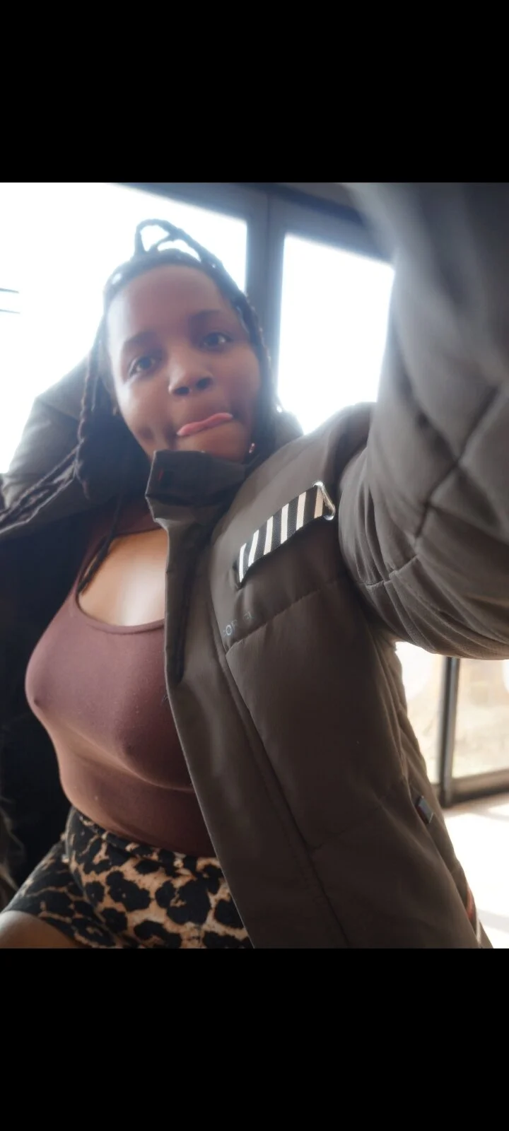 XXX Porn Photo of Nude ThaBundaa 25