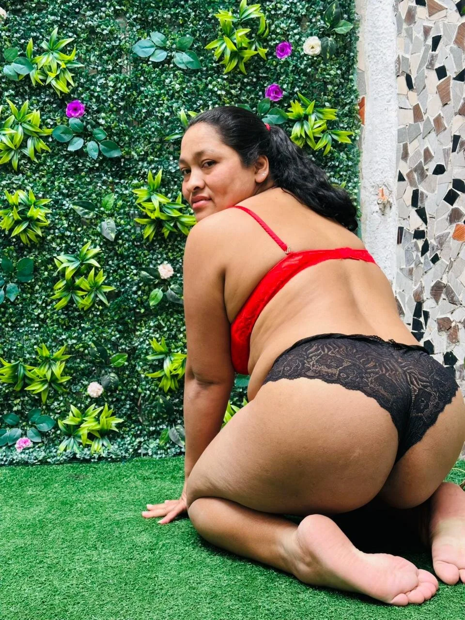 XXX Porn Photo of Nude LunaLove_Rs 1