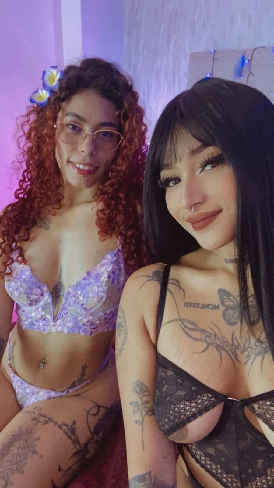 XXX Porn Photo of Nude goth_tasha 42