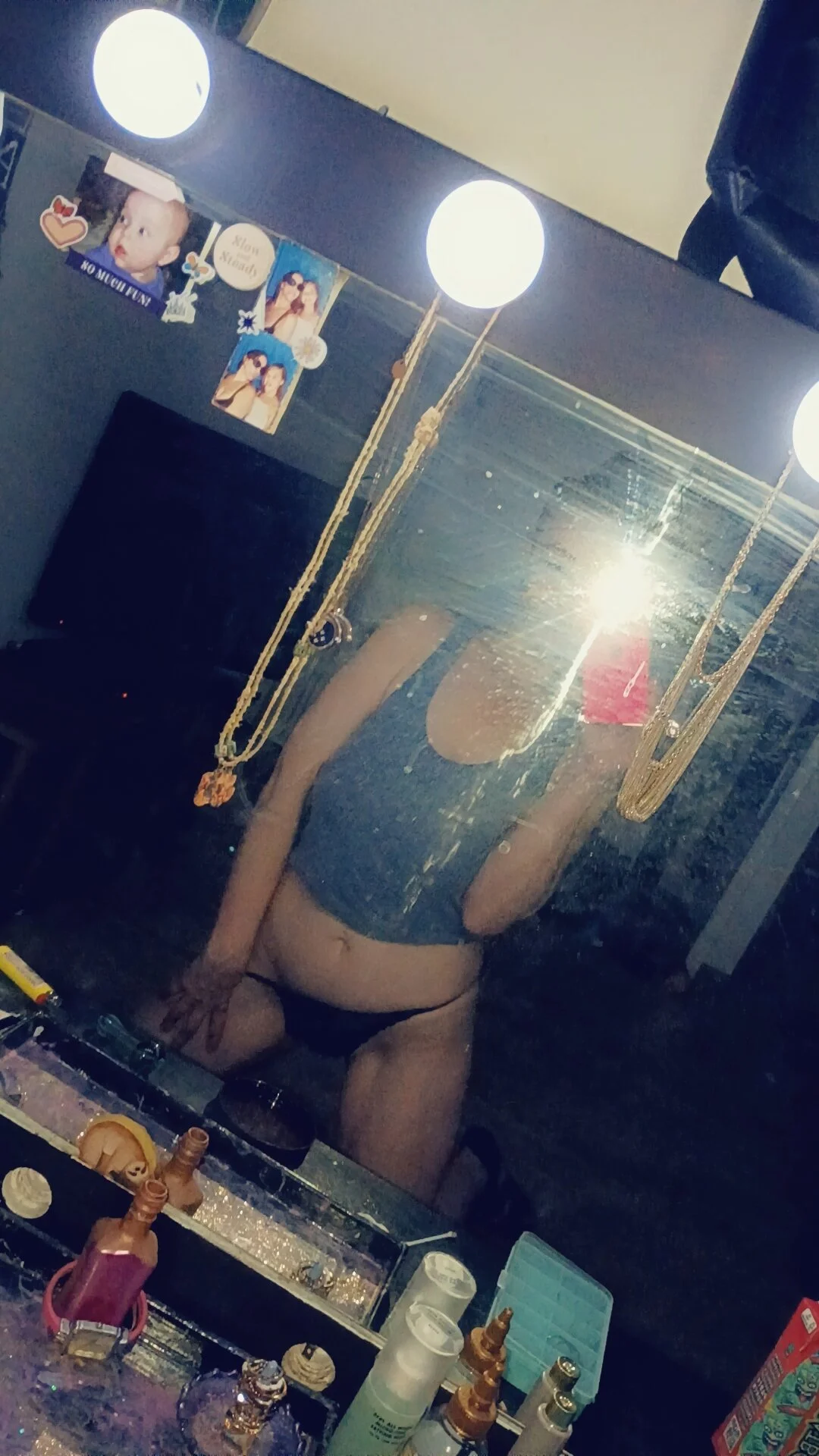 XXX Porn Photo of Nude Karebearz1 9