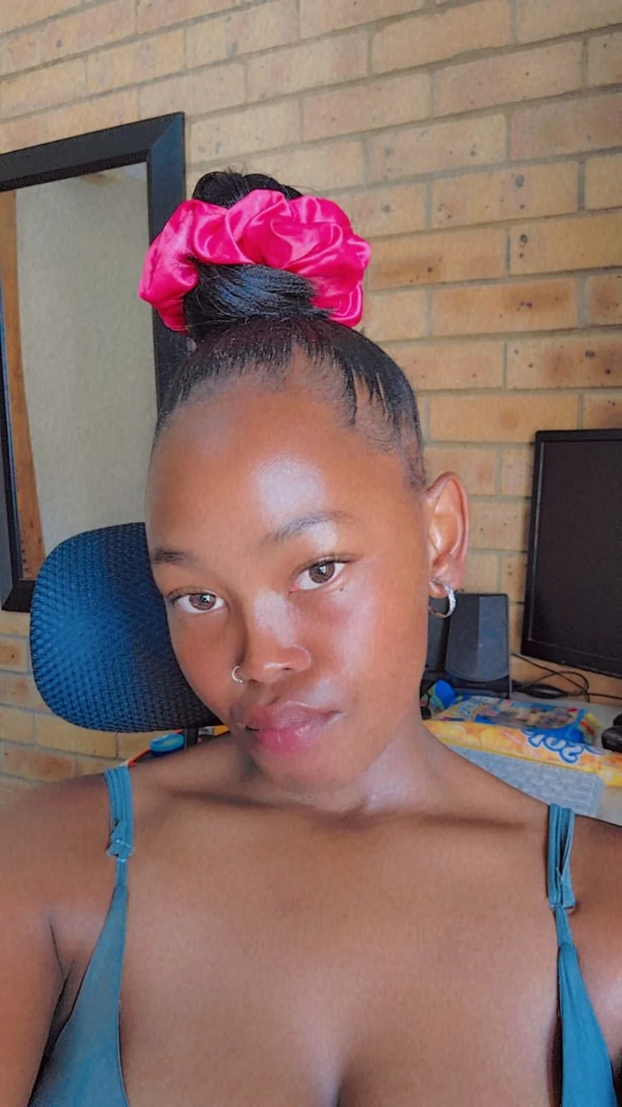 XXX Porn Photo of Nude Sexy_Baddie 8